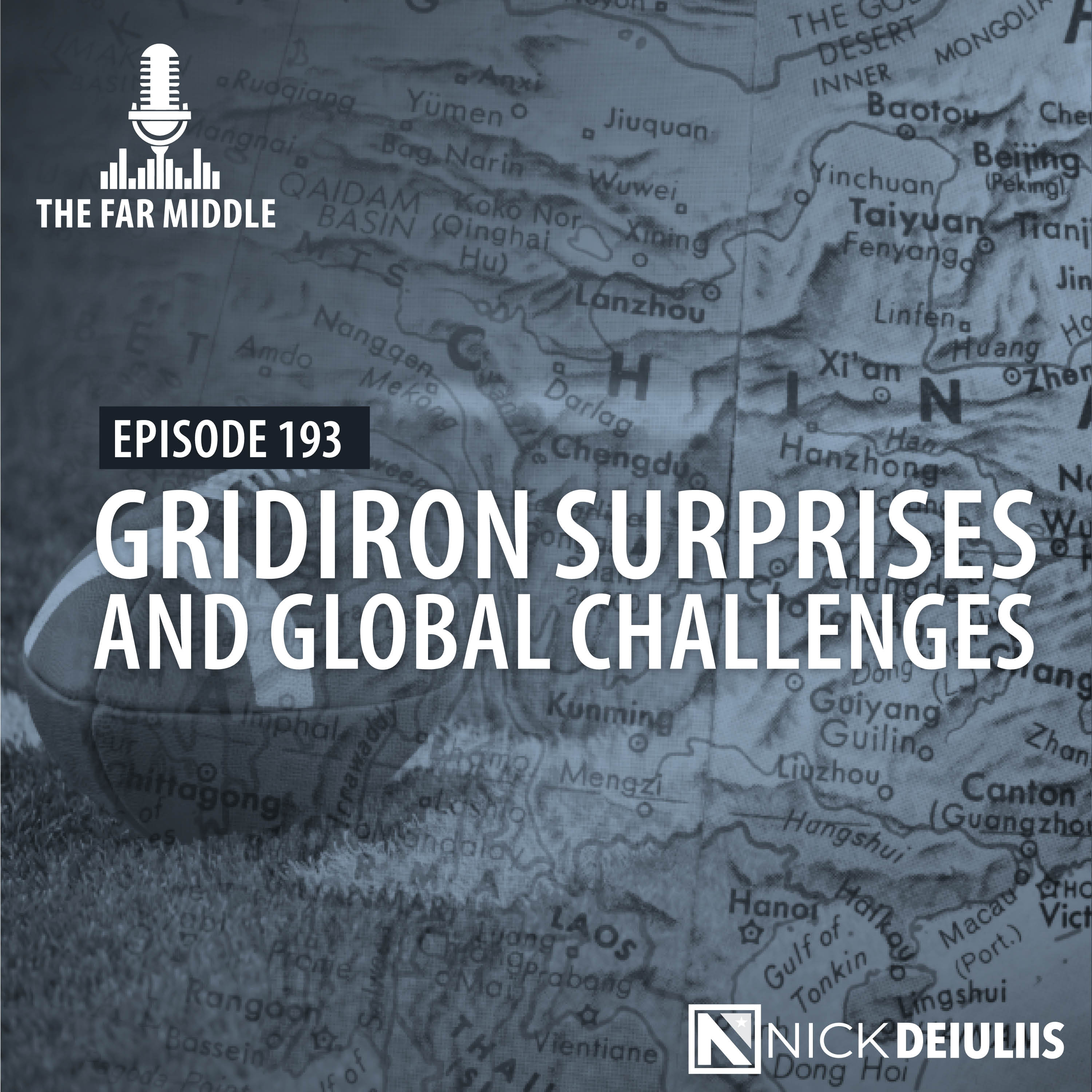 Gridiron Surprises and Global Challenges