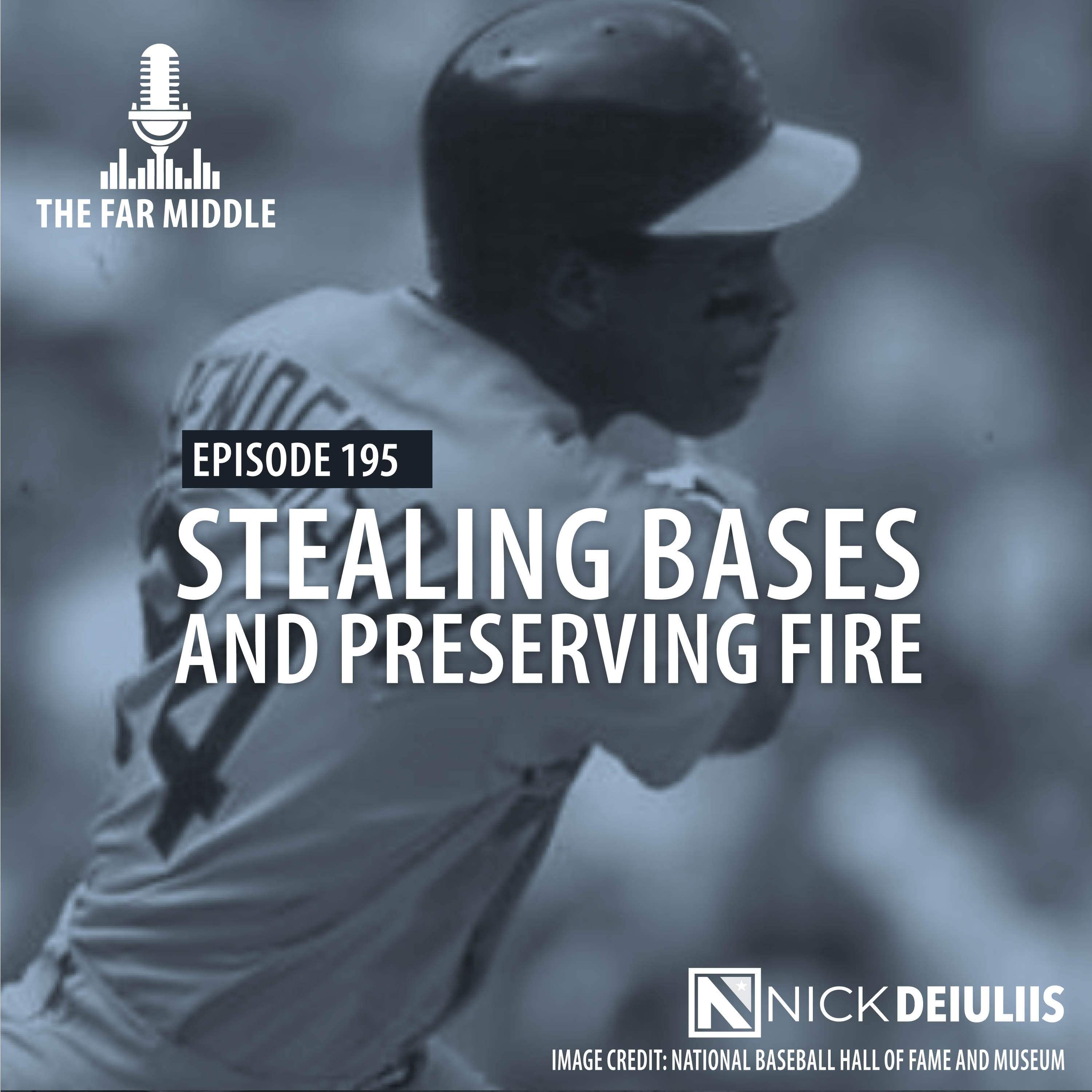 Stealing Bases and Preserving Fire