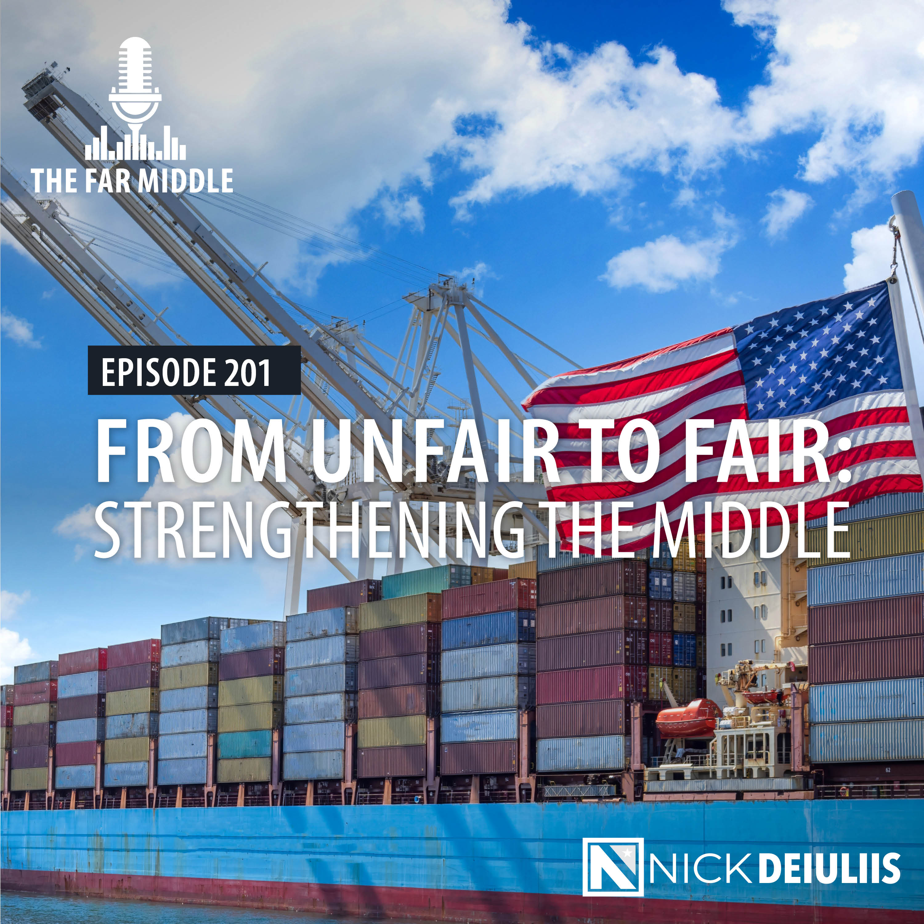 From Unfair to Fair: Strengthening the Middle