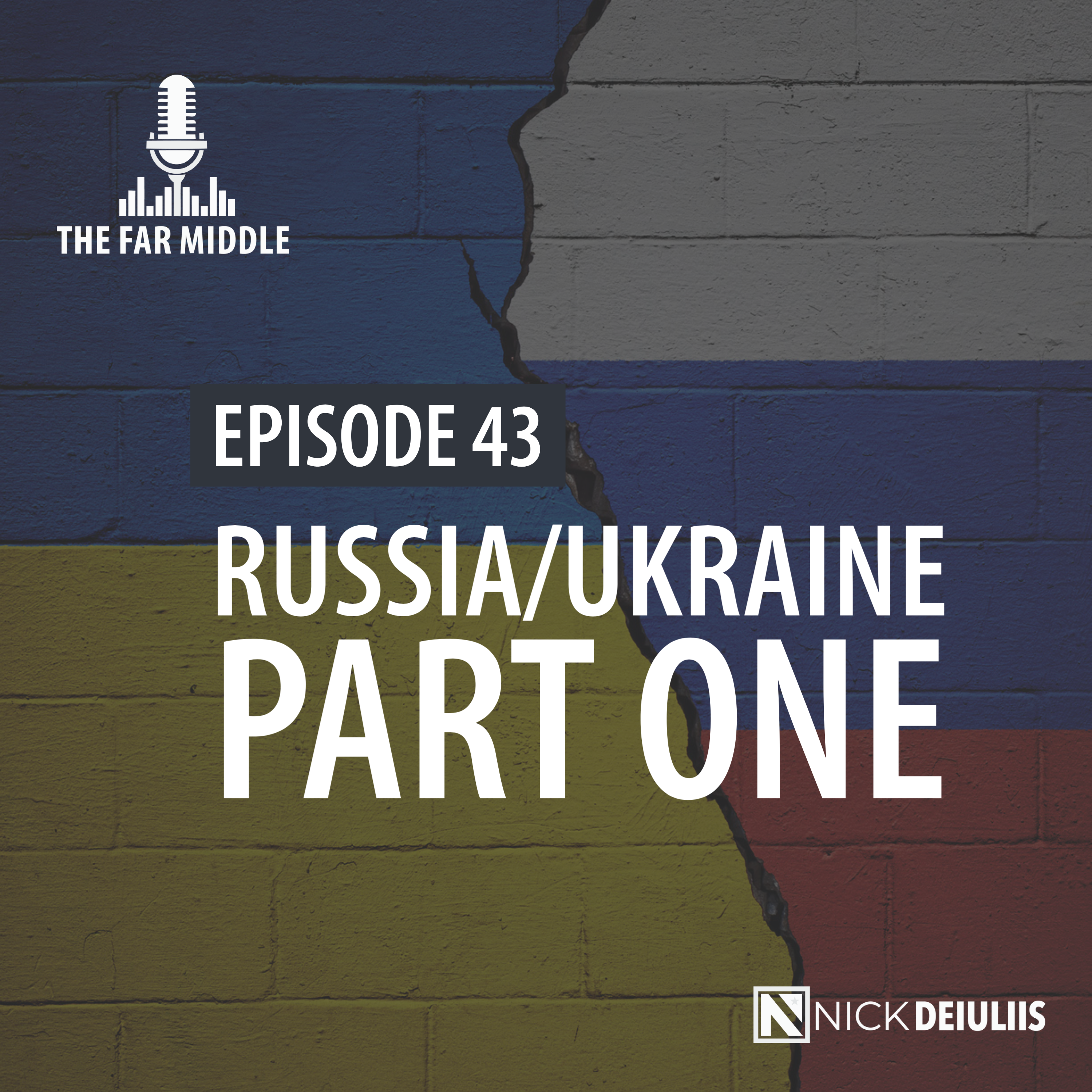 Russia/Ukraine Part One