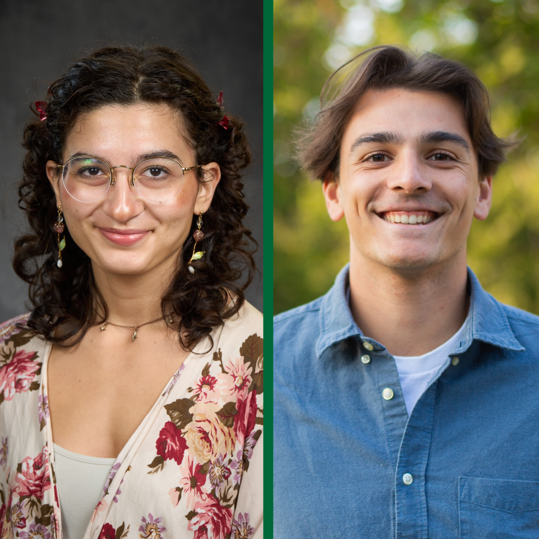 Season 8 Episode 2: Eden Gardner and Bailey Cunha-Bustamante