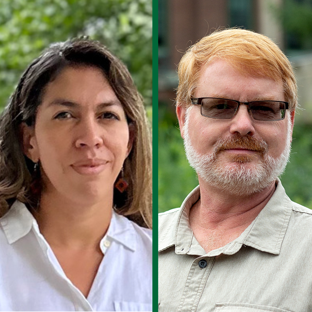 Season 8 Episode 3: Mariela Cavo and Tim Volk