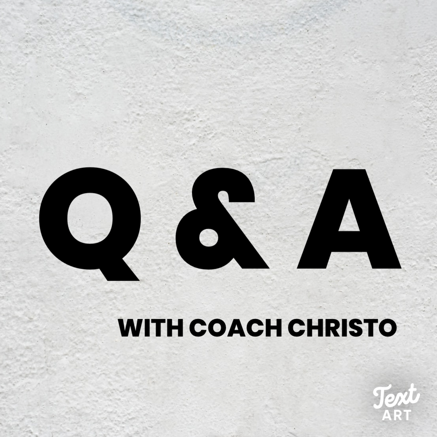 Q & A with Coach Christo