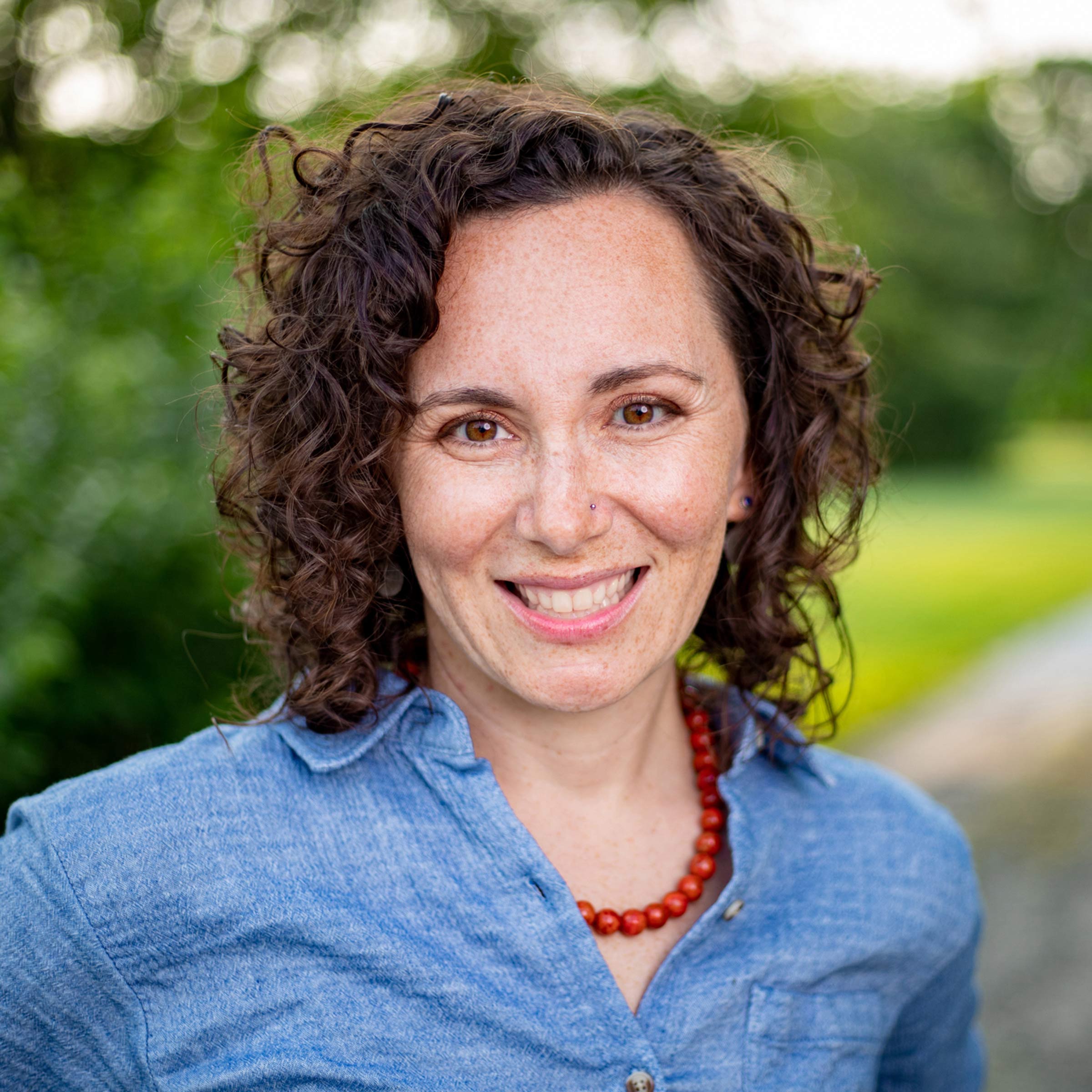 S5 Ep5: Stephanie Malia Krauss, Author