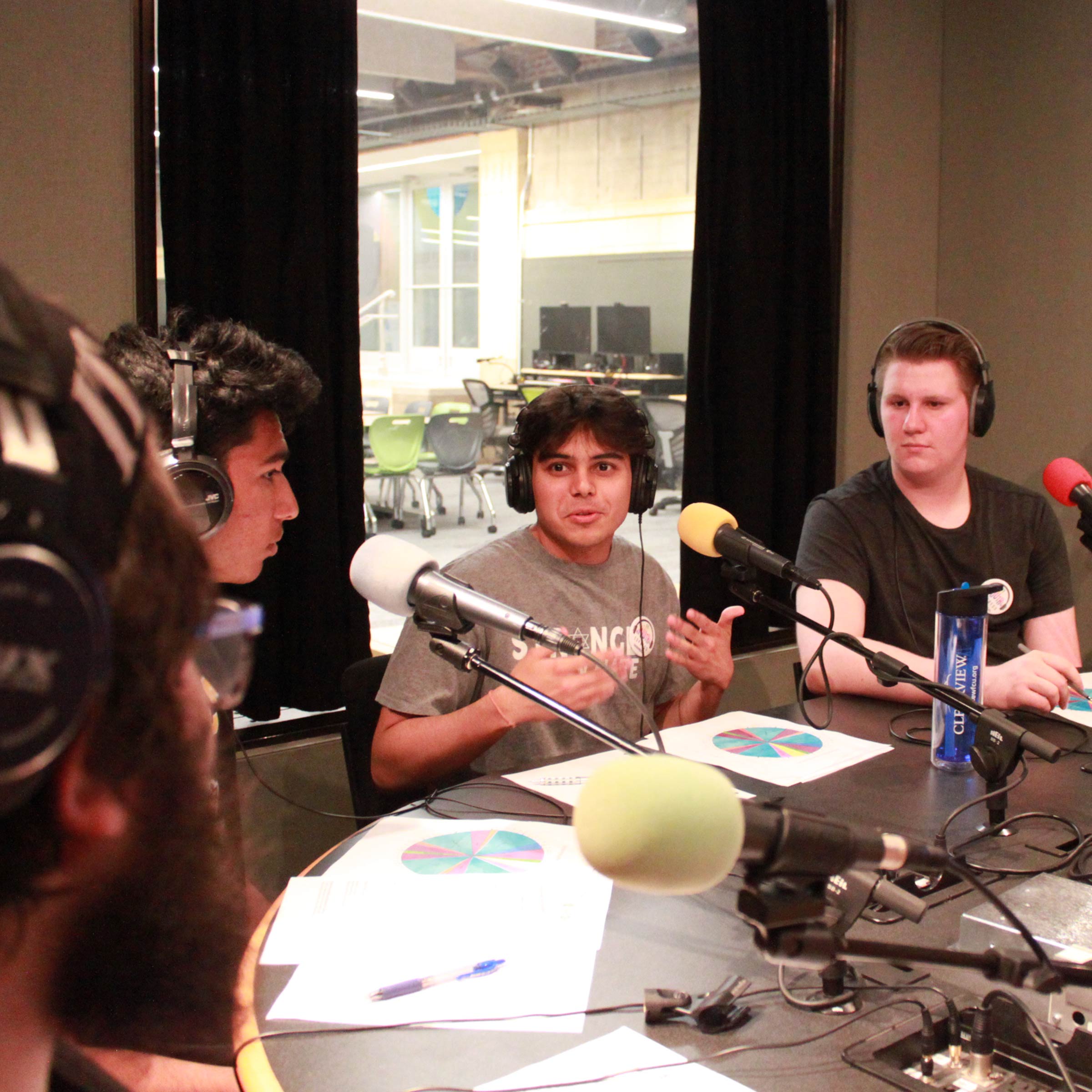 S2 Ep13: Youth Takeover - Rishi and Daniel (Winchester Thurston)