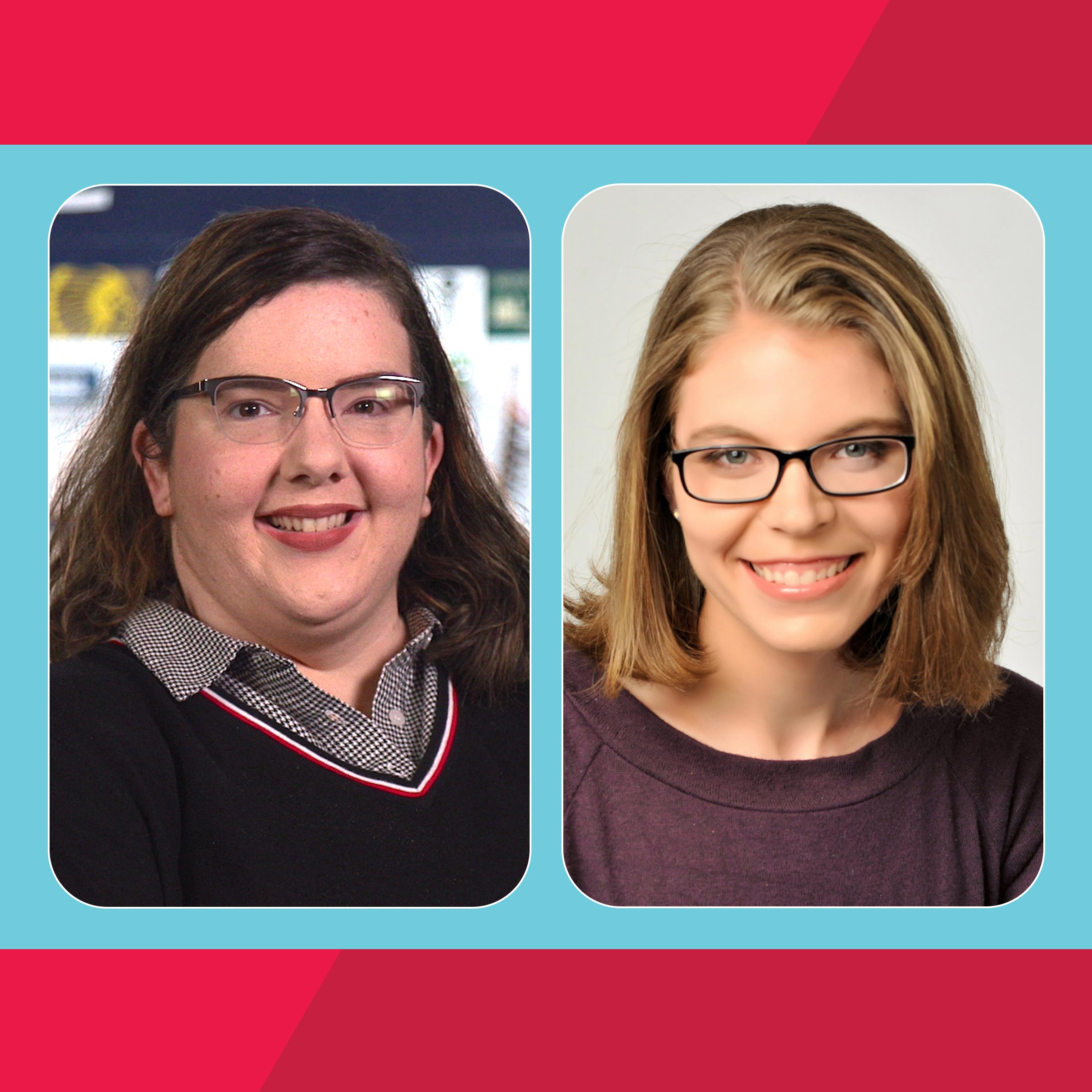 S2 Ep5: Anna Blake and Melissa Unger, Educators