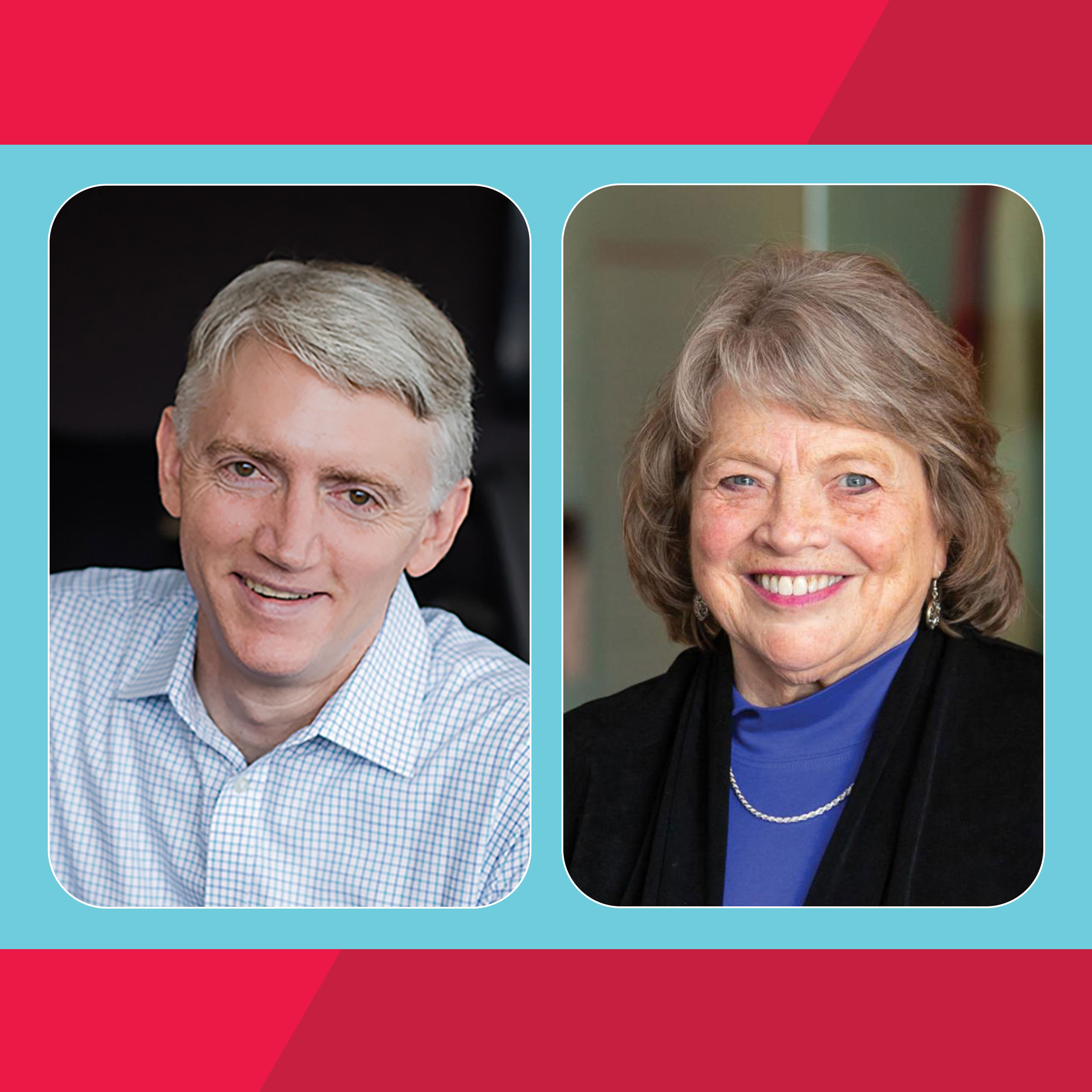 S1 Ep9: Roberta Schomburg &#038; Paul Siefken