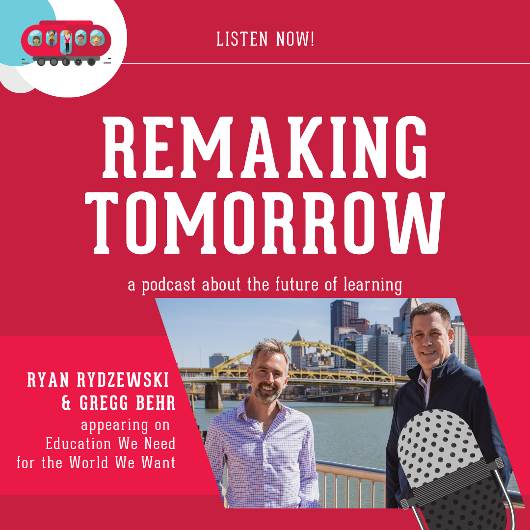 S8 Ep6: Greg and Ryan on The World We Want Podcast