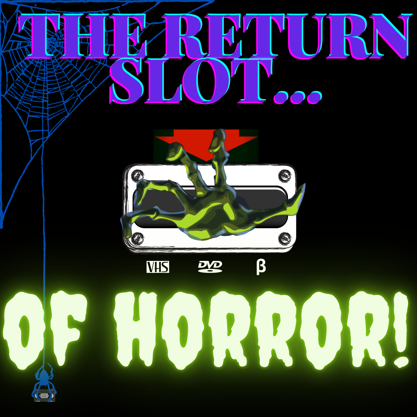 The Return Of, ‘The Return Slot…OF SPOOKY HALLOWEEN STAFF MEETINGS!’ Trailer