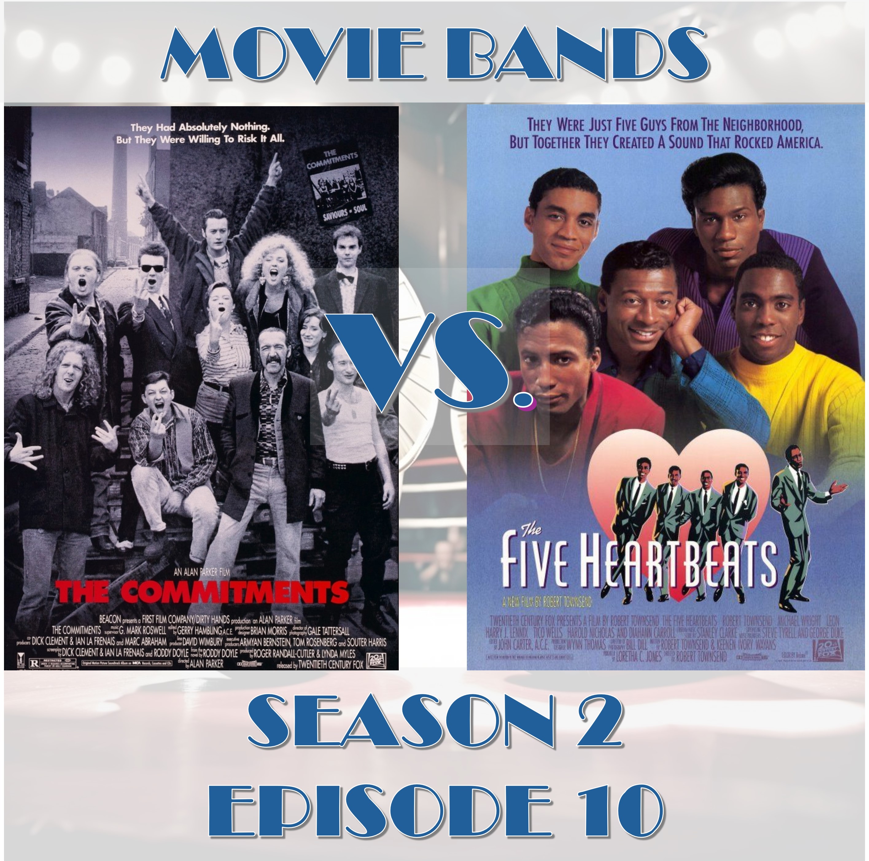 The Commitments Vs. The Five Heartbeats