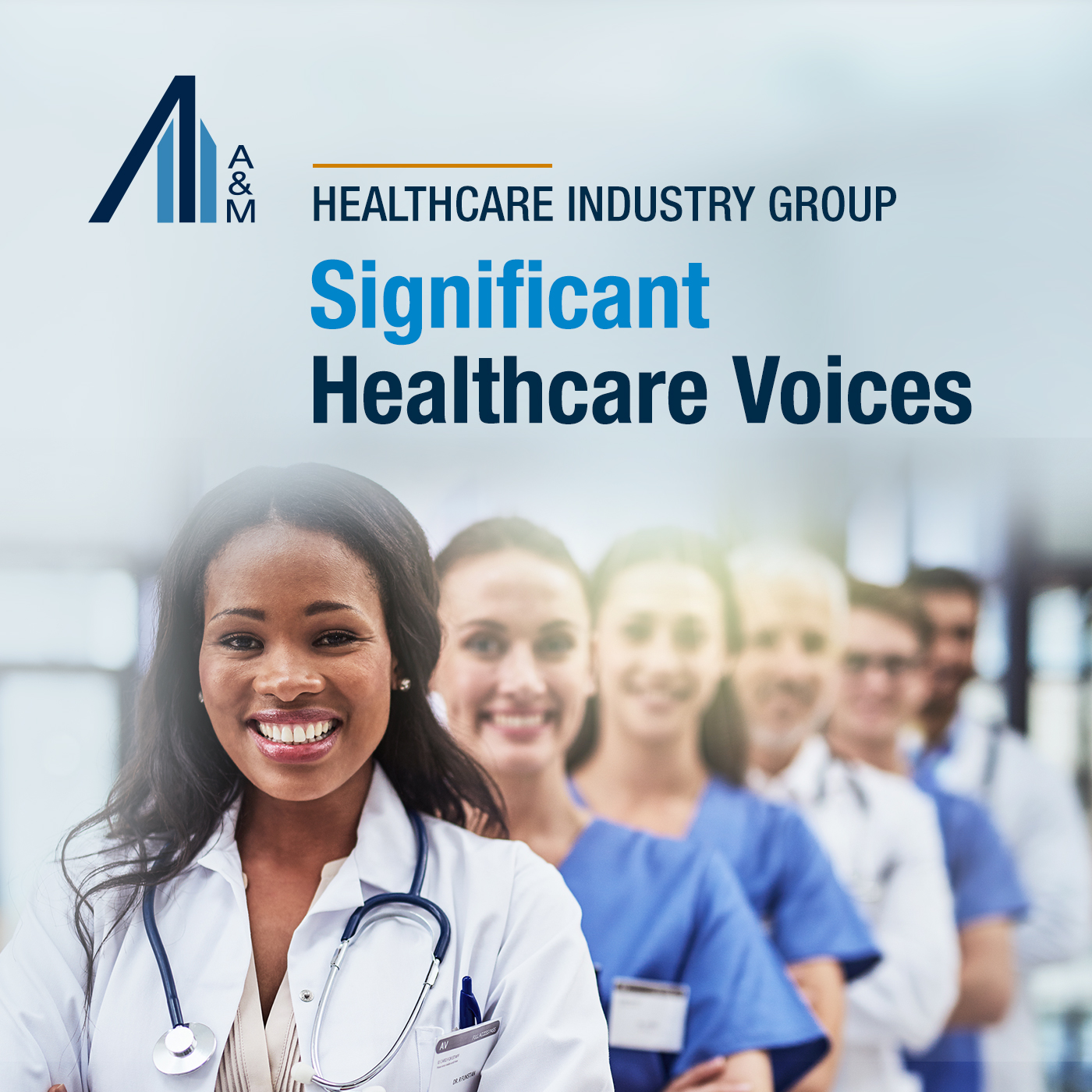 Significant Healthcare Voices Podcast Series: The Impact of Bradley REACH   