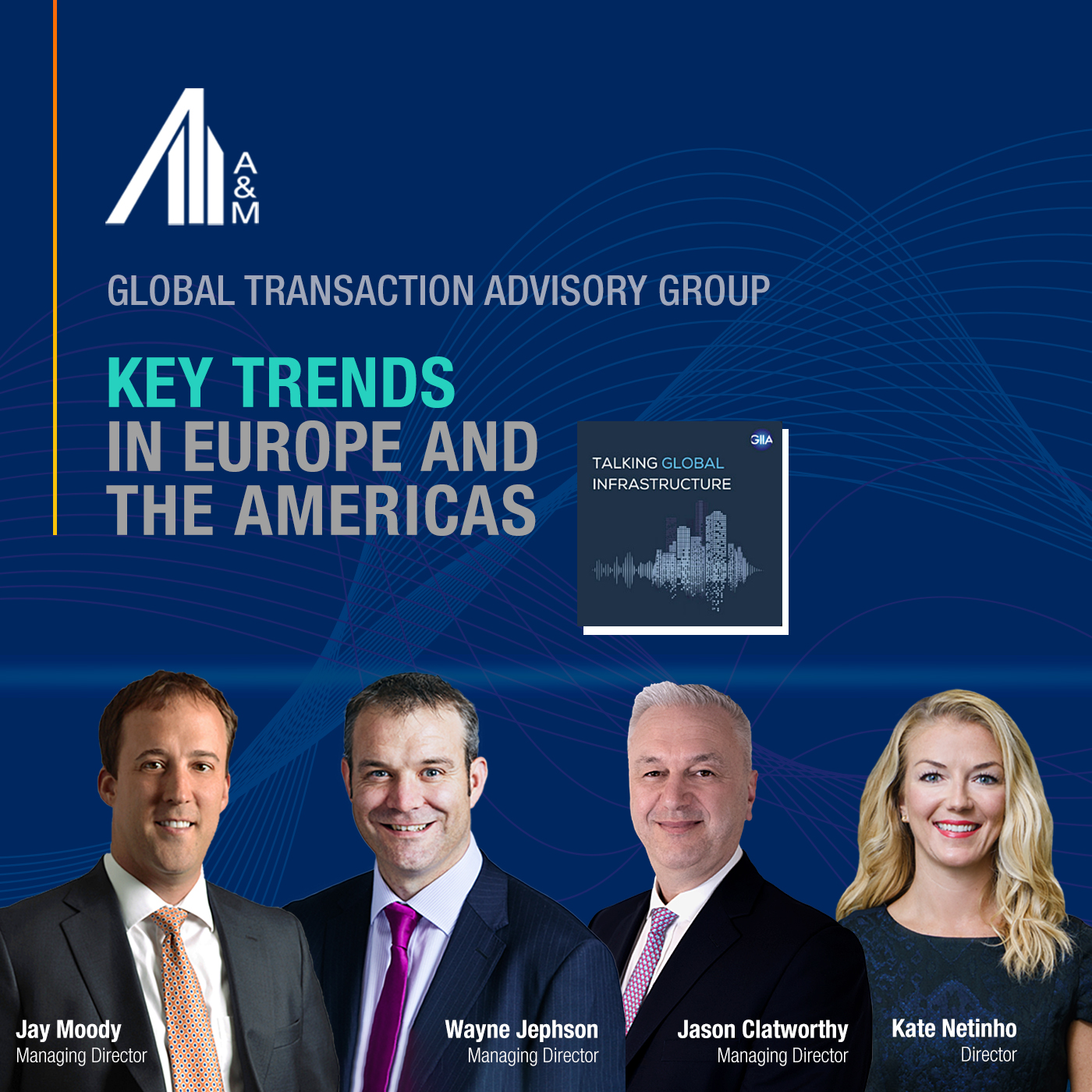 Key trends in Europe and the Americas
