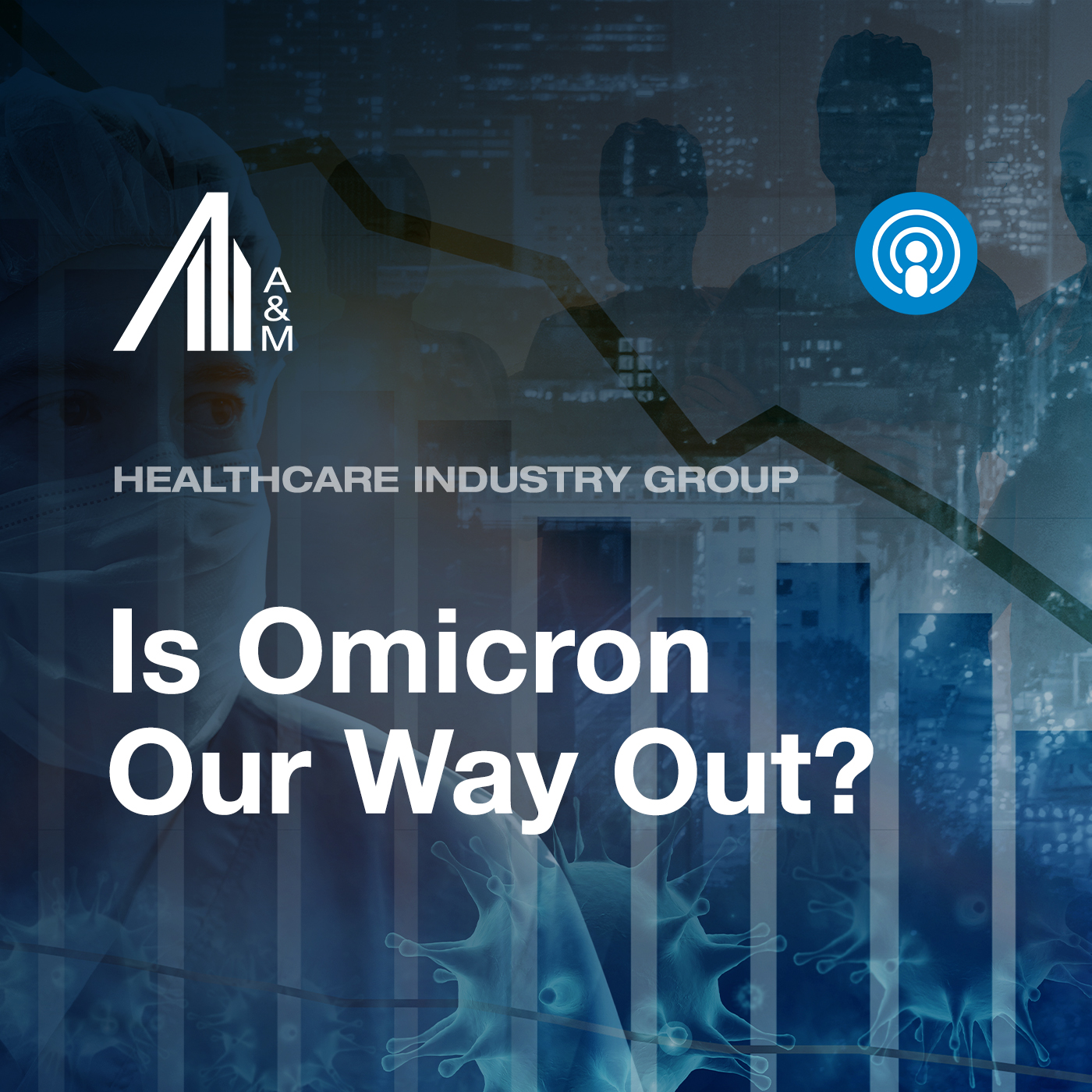 Is Omicron Our Way Out?