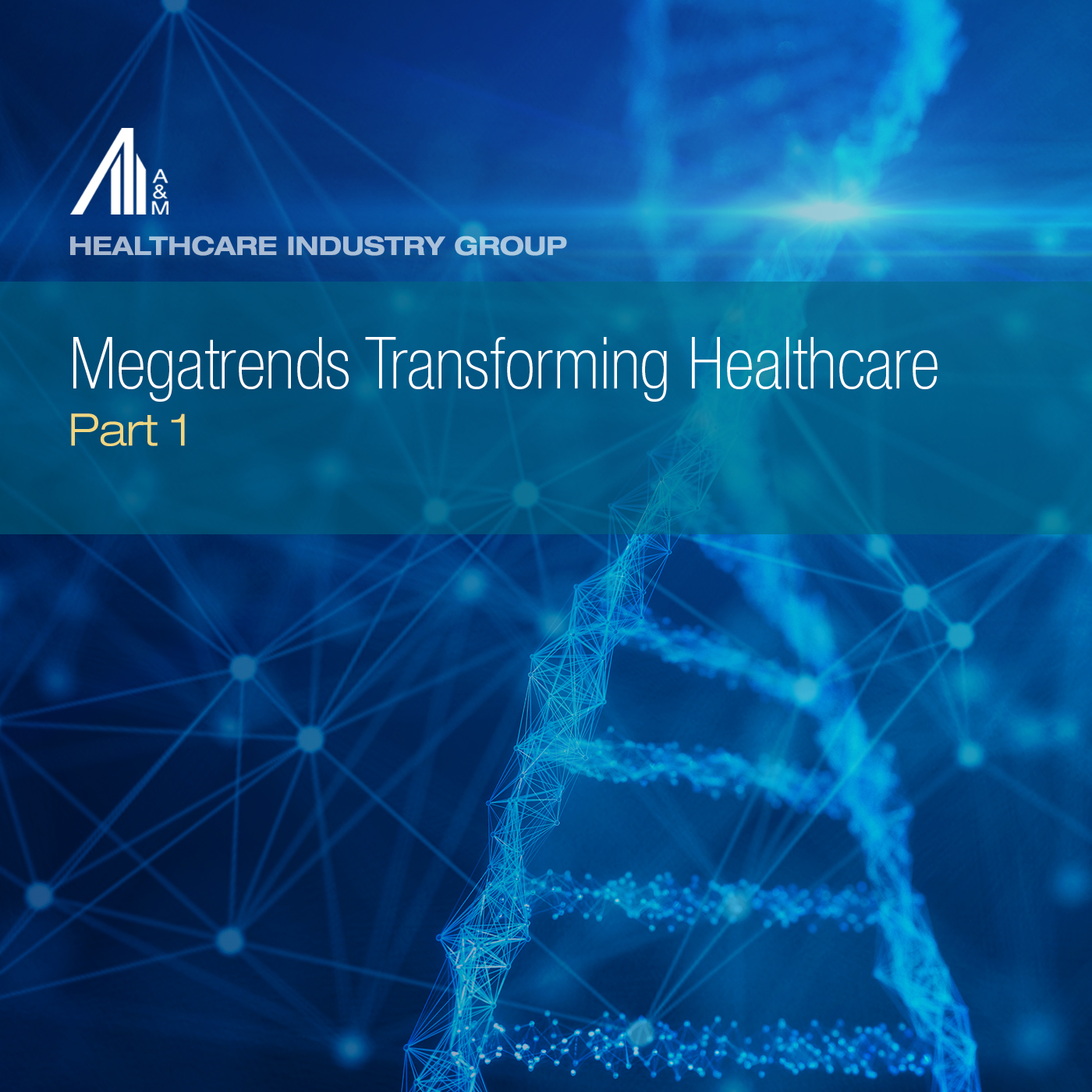 Alvarez & Marsal: Healthcare Industry Group