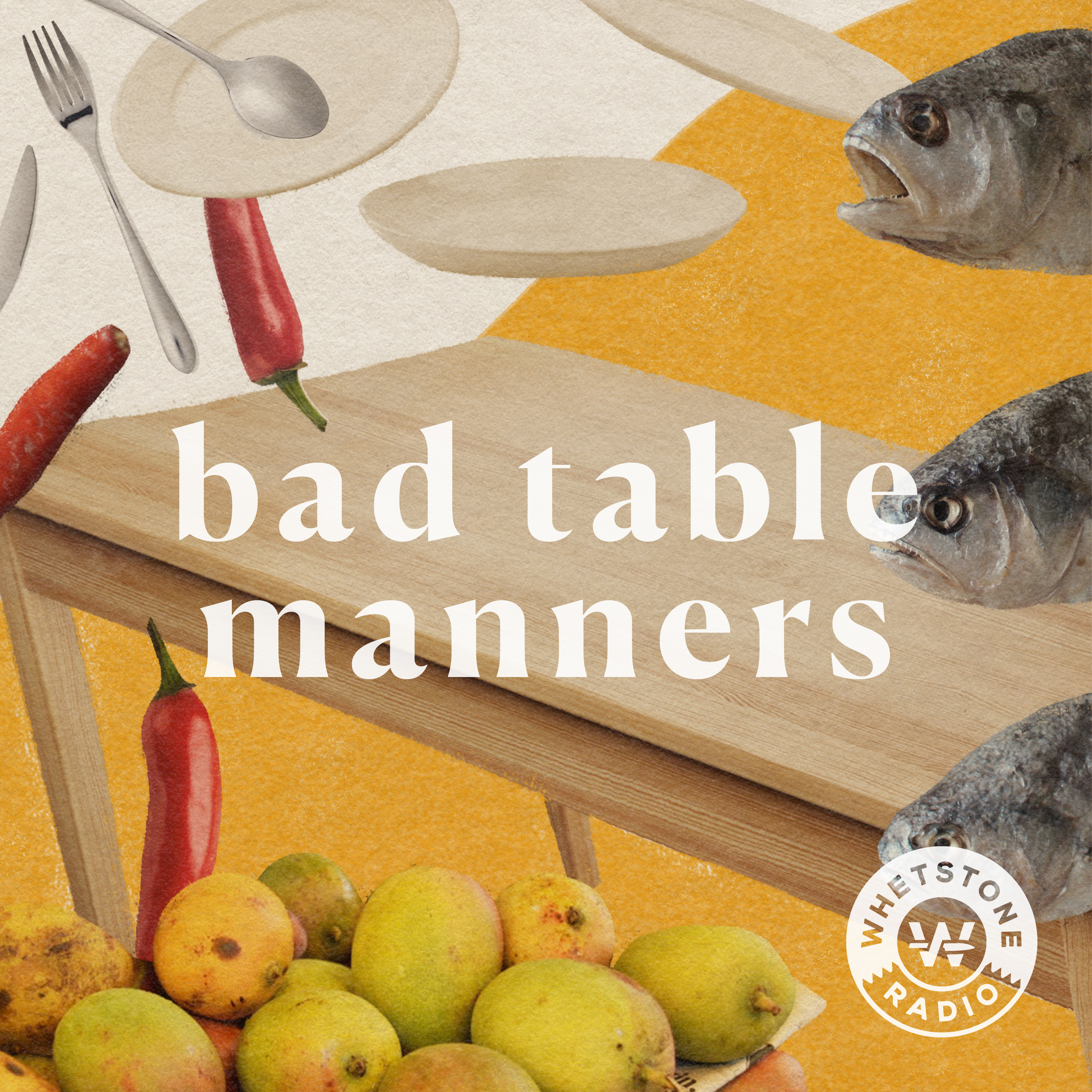 Artwork for podcast Bad Table Manners
