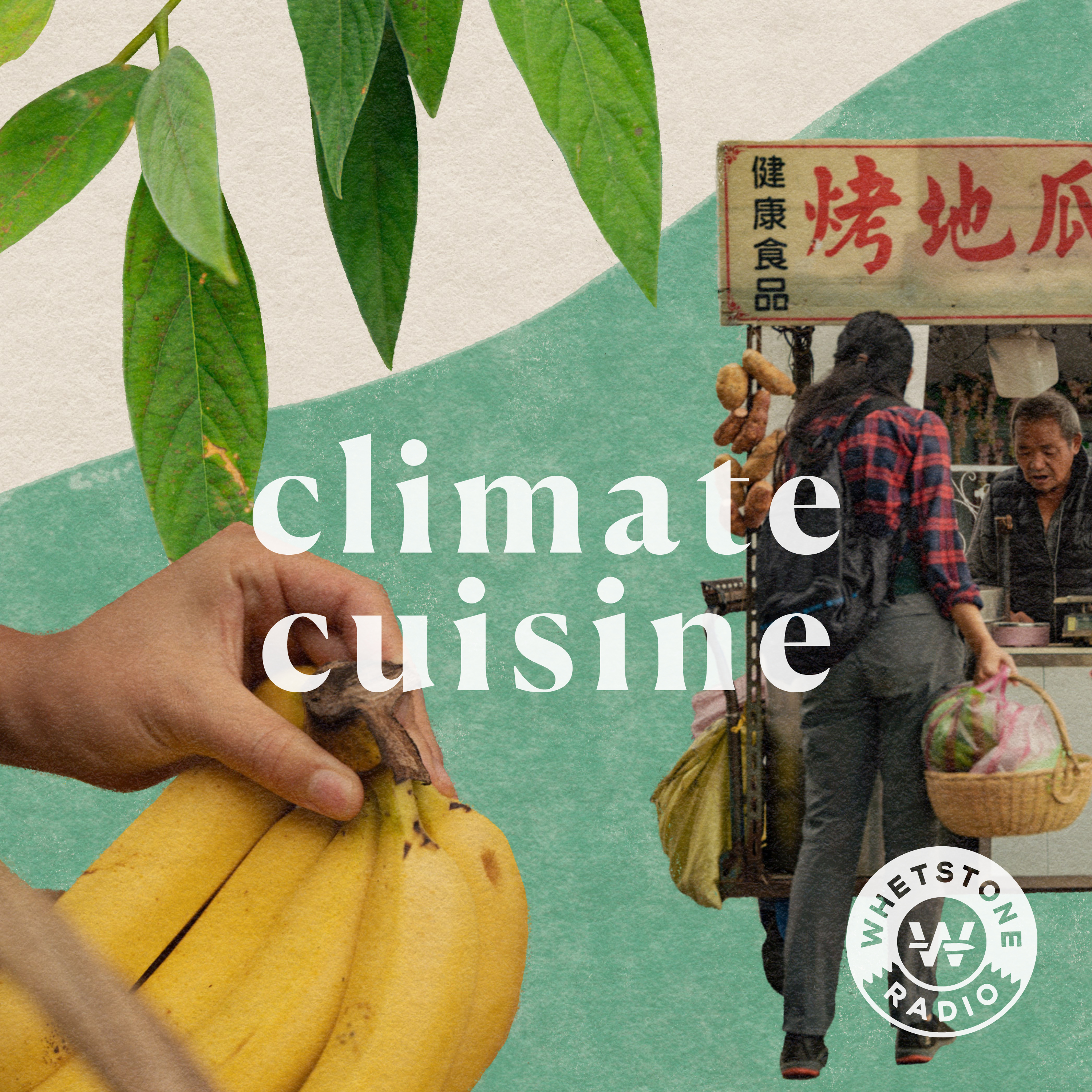 Artwork for podcast Climate Cuisine