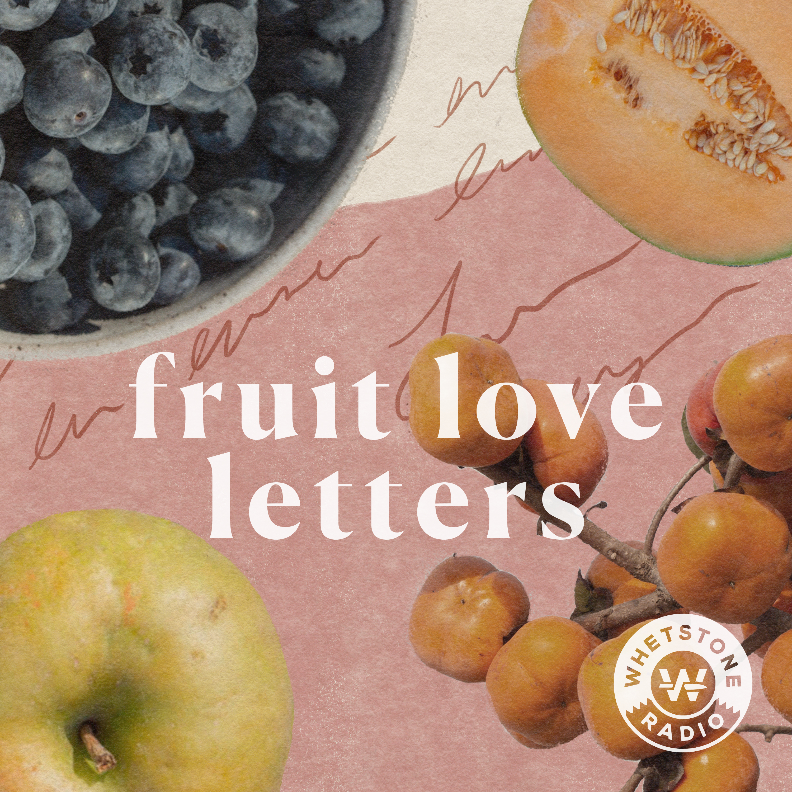 Artwork for podcast Fruit Love Letters