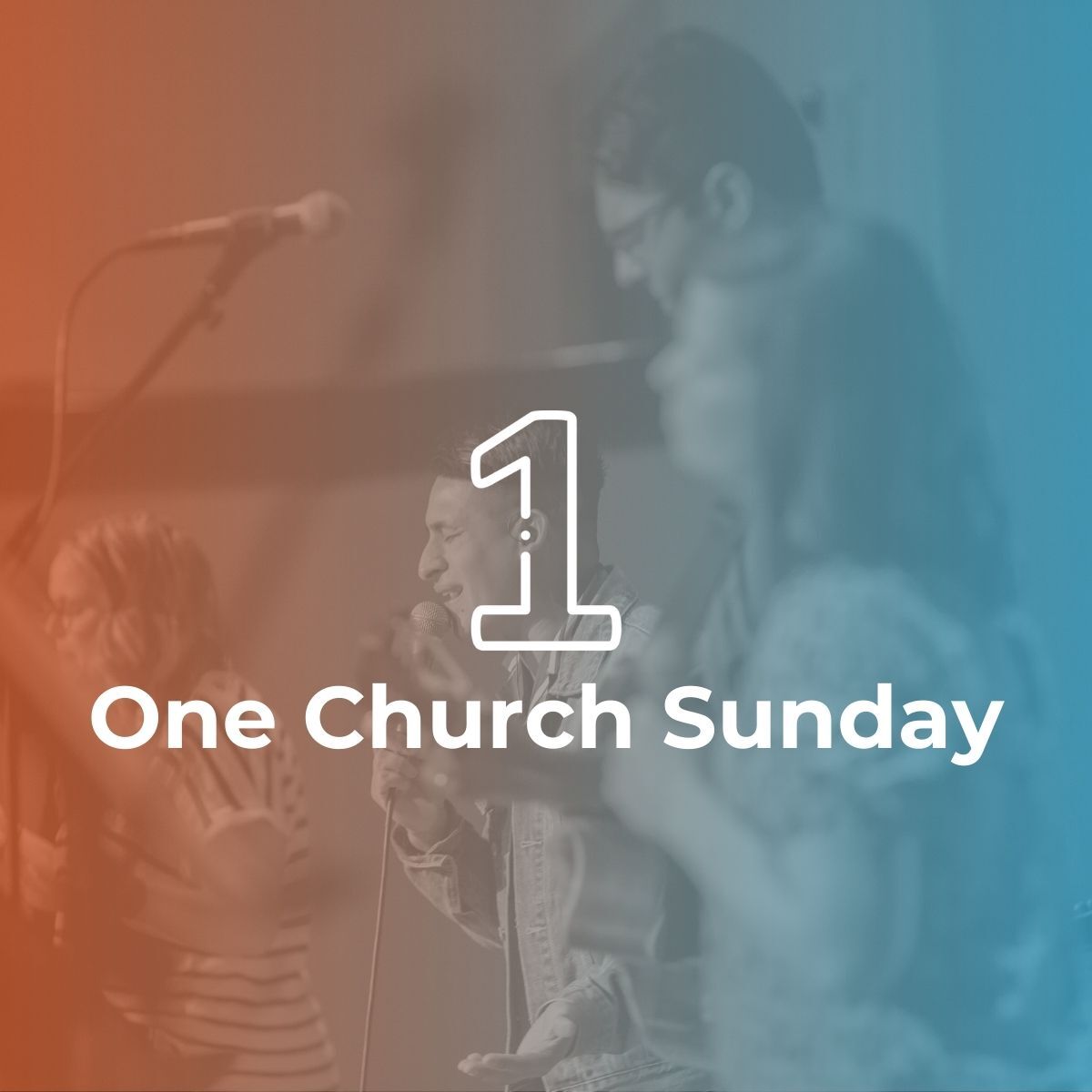 One Church Sunday: Chosen