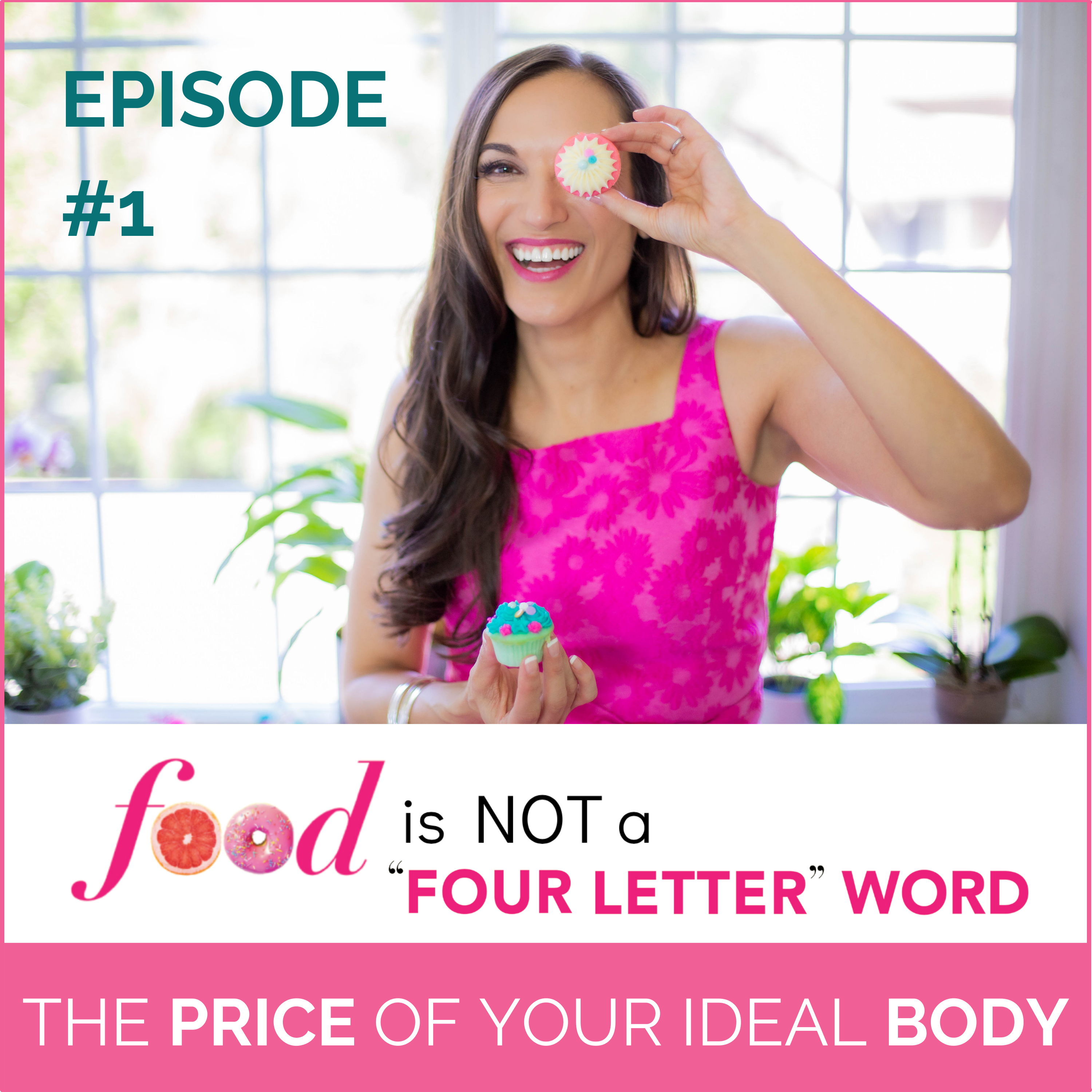 Ep 1: THE "PRICE" OF YOUR IDEAL BODY?