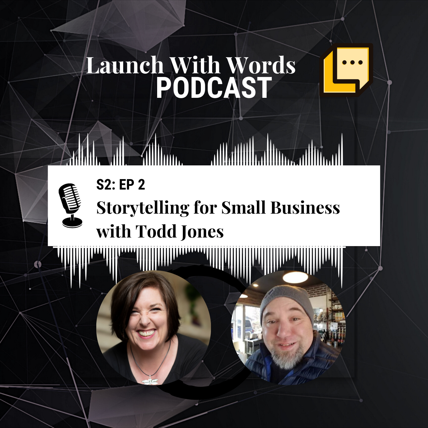 Storytelling for Small Business Owners With Todd Jones
