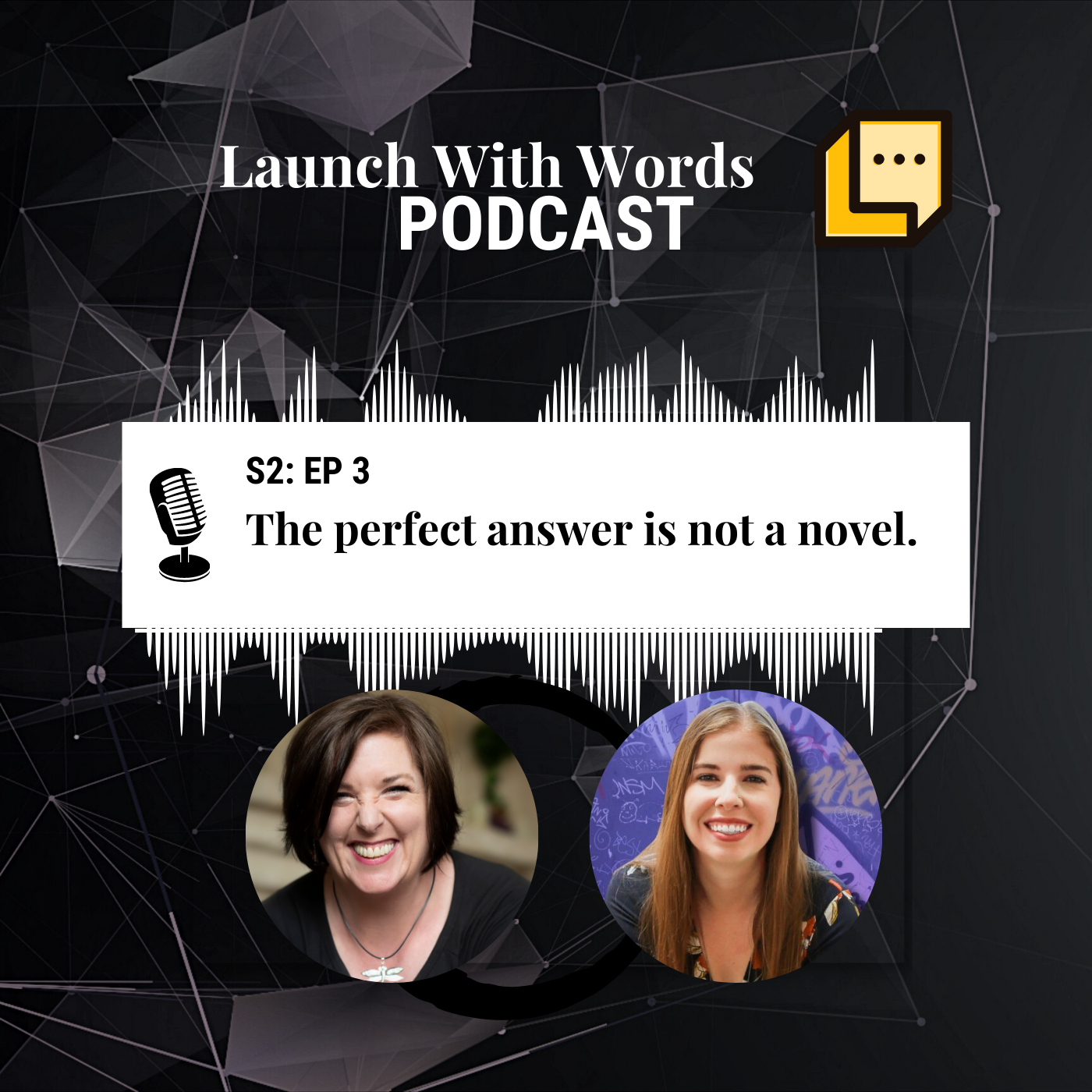 The Perfect Answer is Not a Novel with Maddy Osman
