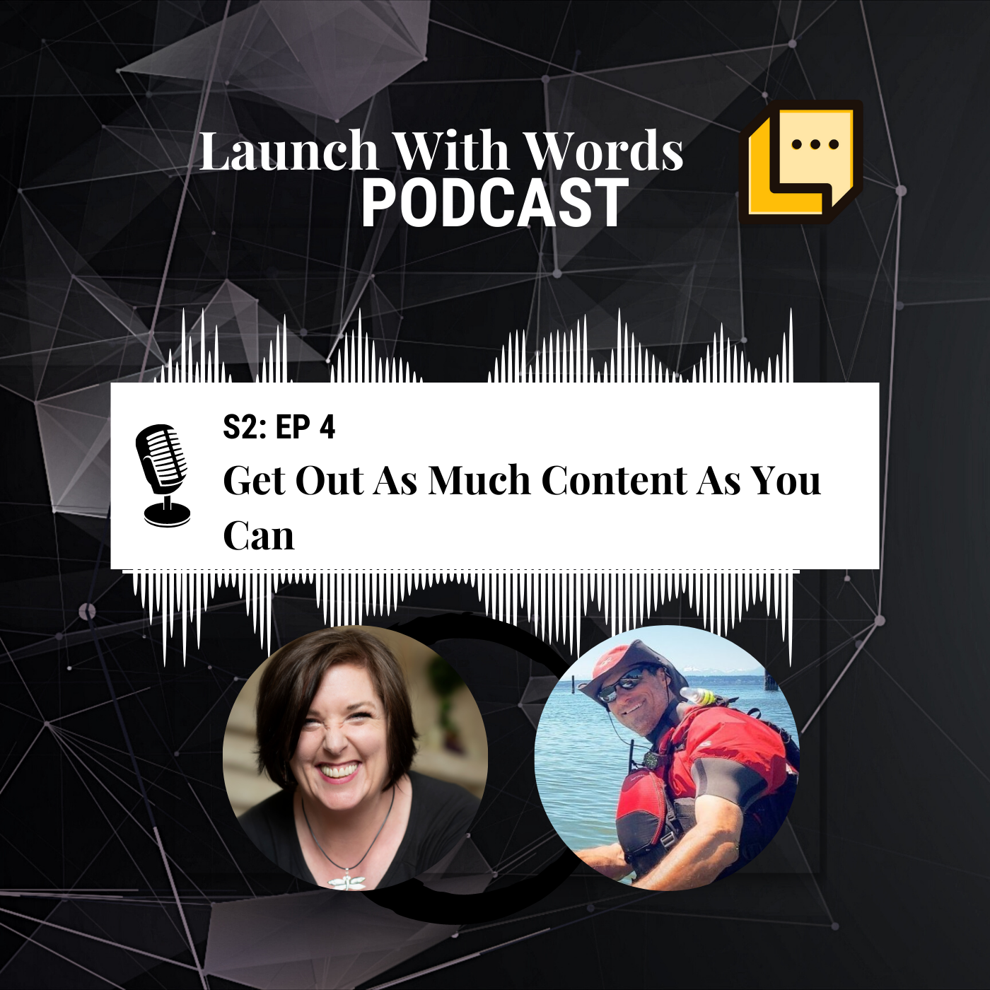 Get Out As Much Content As You Can with Robert Nissenbaum