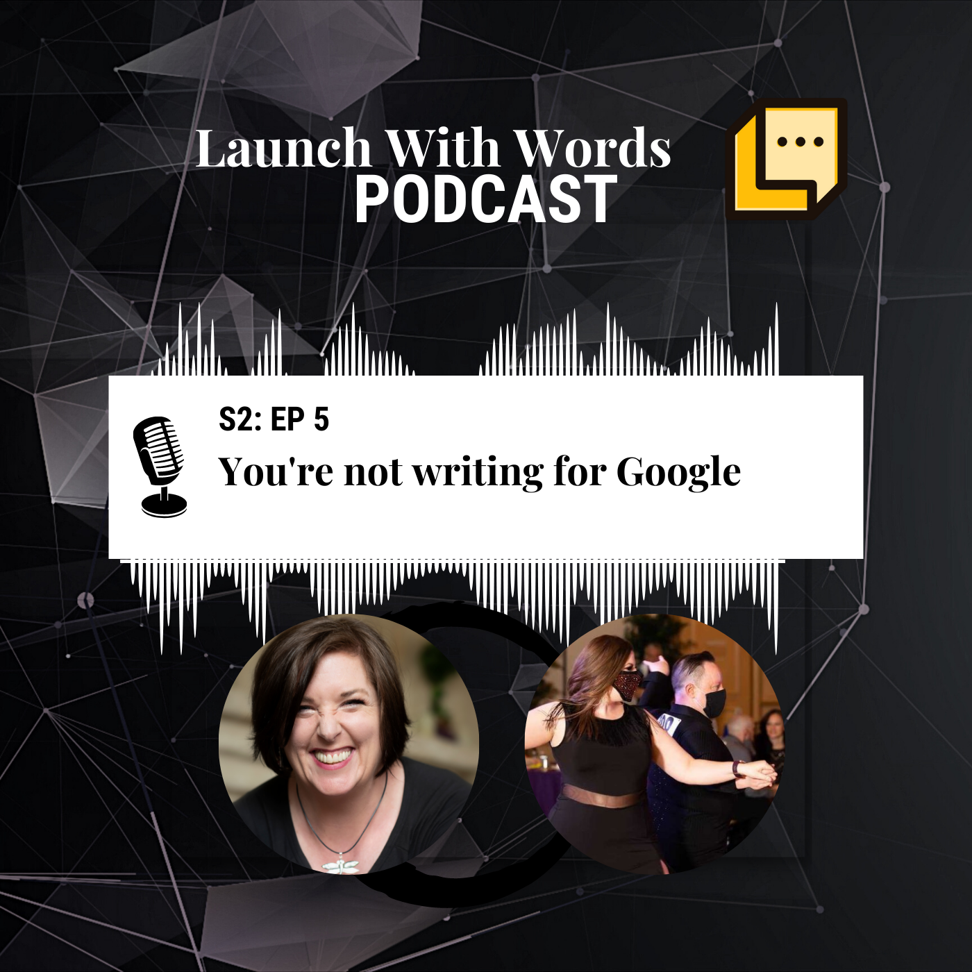 You're Not Writing for Google with Kitty Webb