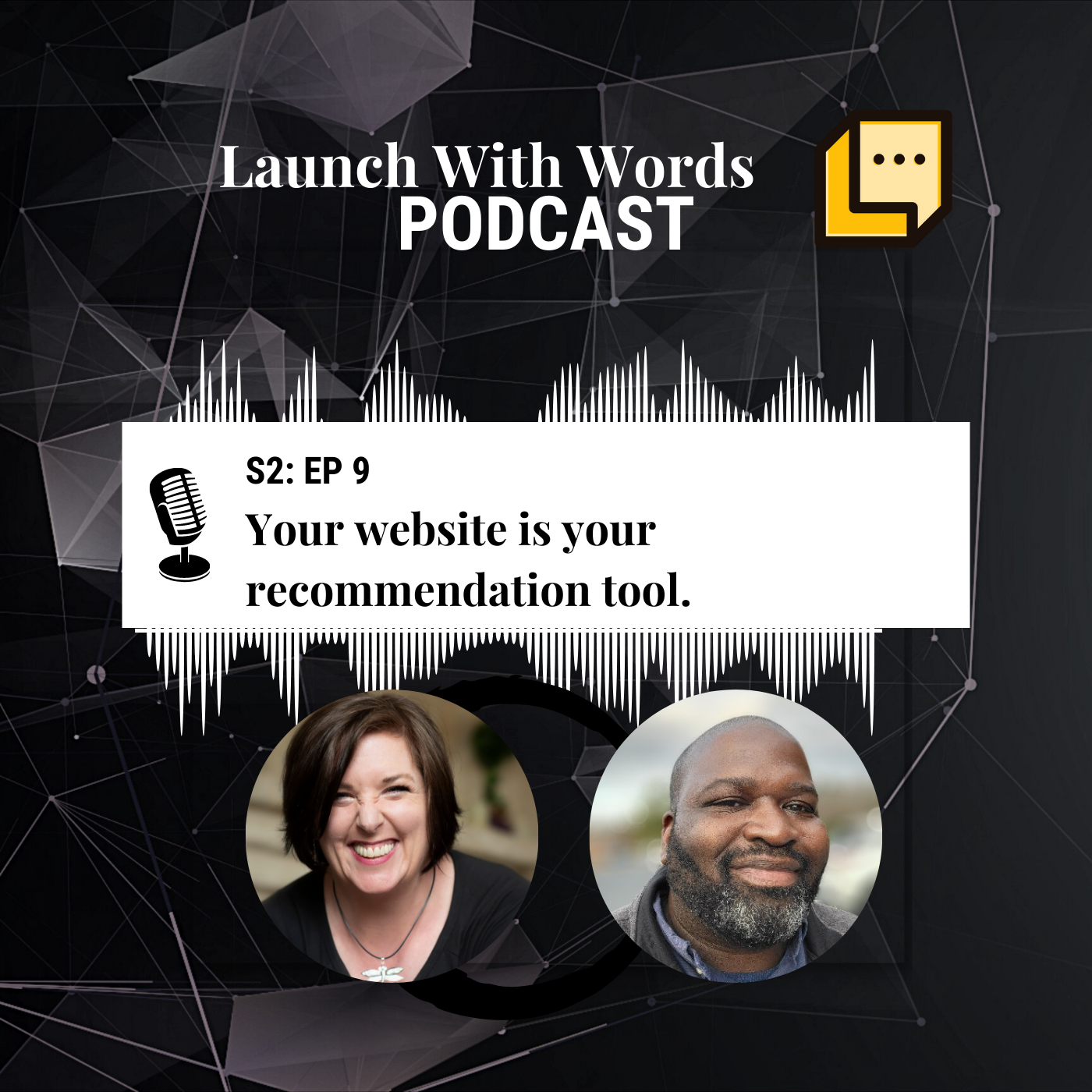 Your Website is Your Recommendation Tool with Hashim Warren 