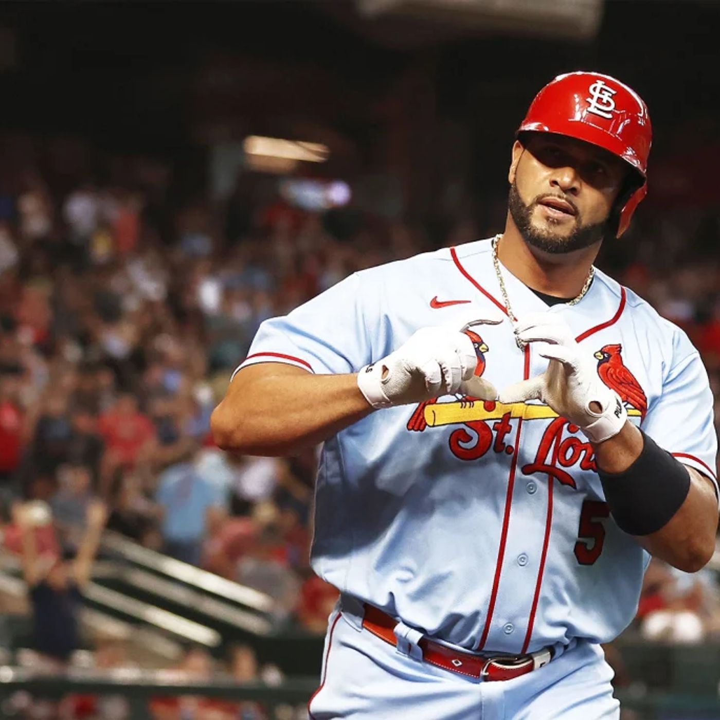 Albert Pujols Legacy in 700 Club Heading to the Playoffs then Retirement