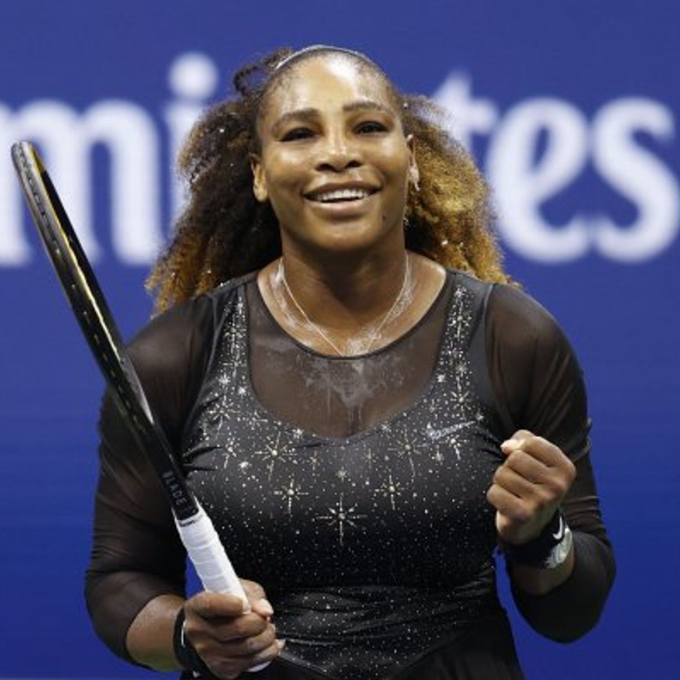Serena Williams Wins a Thrilling 2nd Round US Open Match in Her Last Dance.  Sports Illustrated's Jon Wertheim Joins to DIscuss the Excitement