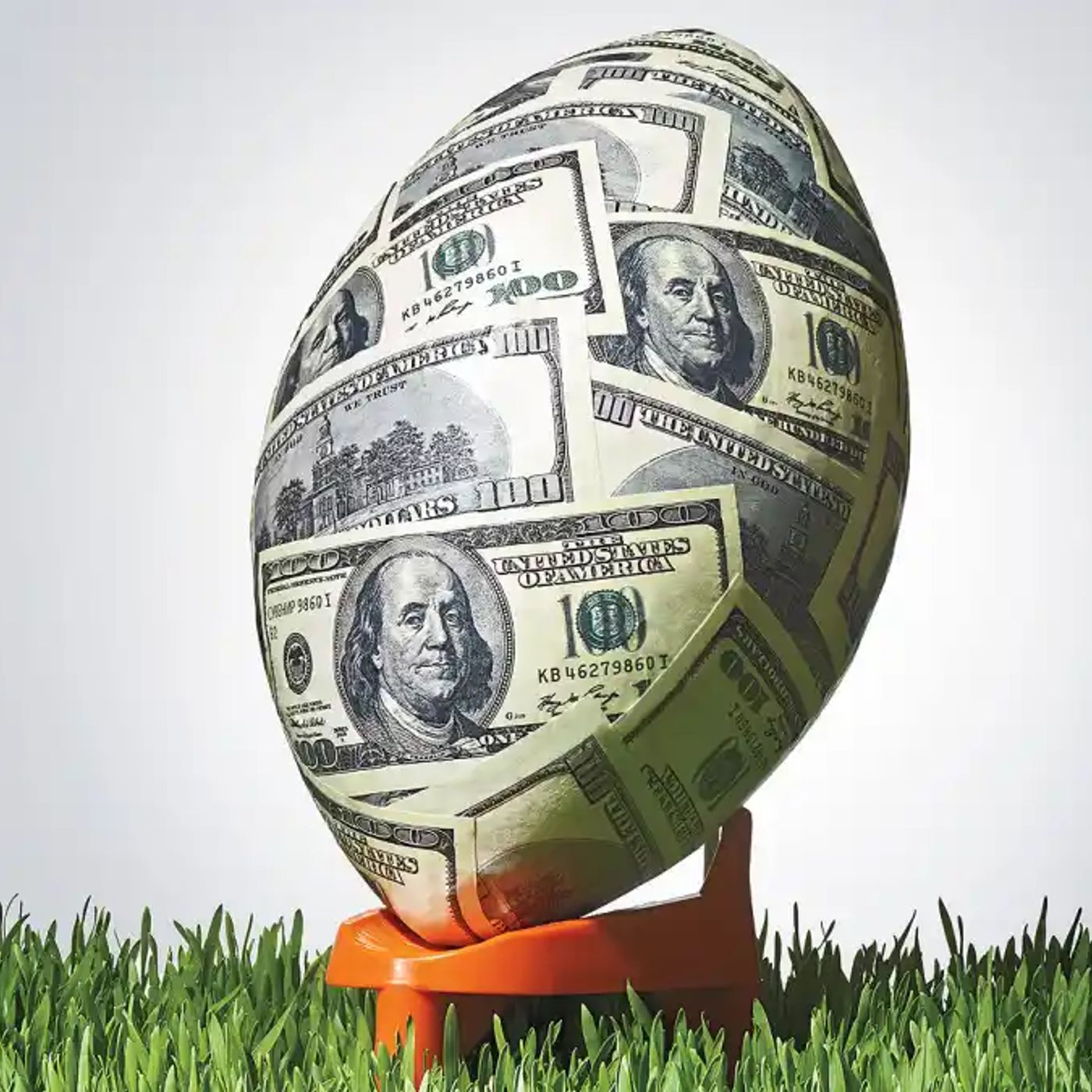 The Popularity & $ Hold of Fantasy Football & Football Gambling on Americans