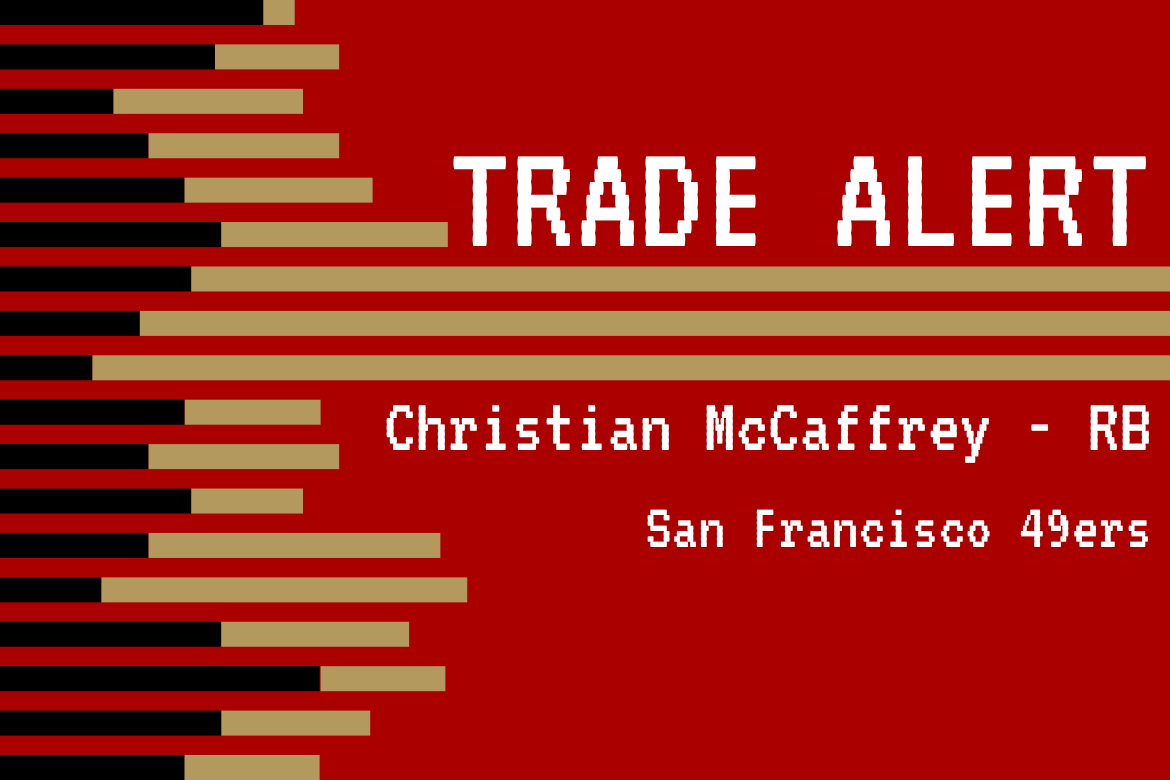 Comparing the CMC Trade to the 49ers to Other Similar Trades in NFL History for Star Players