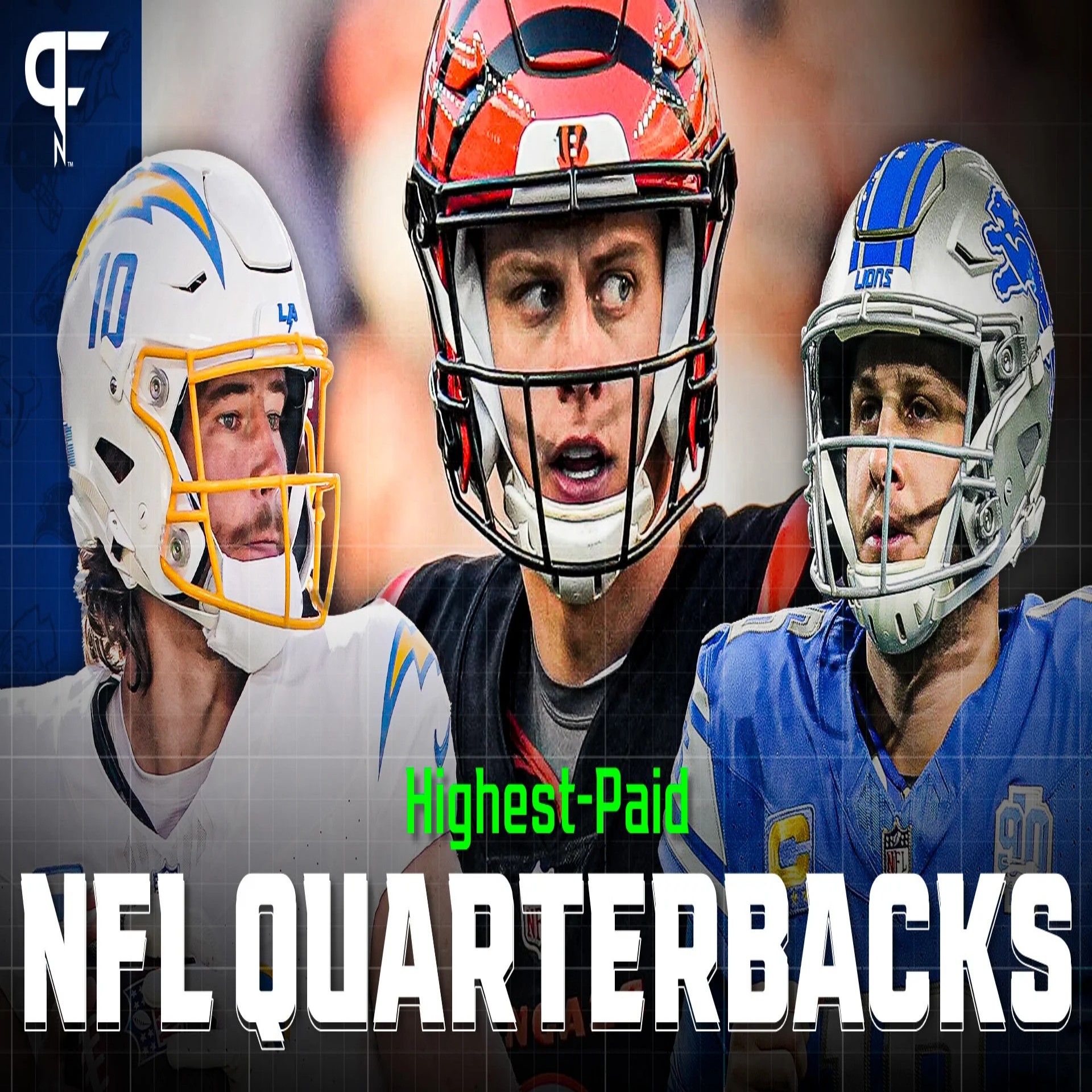 Examining how '24 NFL QB Salaries Stack Up