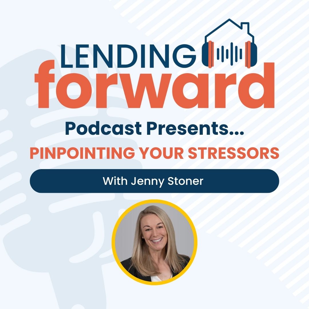 Pinpointing Your Stressors with Jenny Stoner 