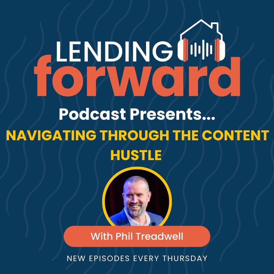 Navigating through the Content Hustle with Phil Treadwell