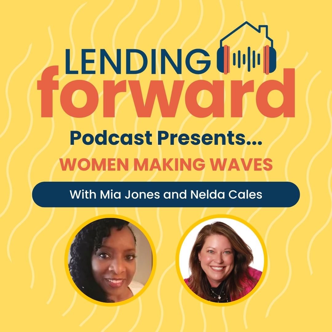 Women Making Waves with Mia Jones and Nelda Cales
