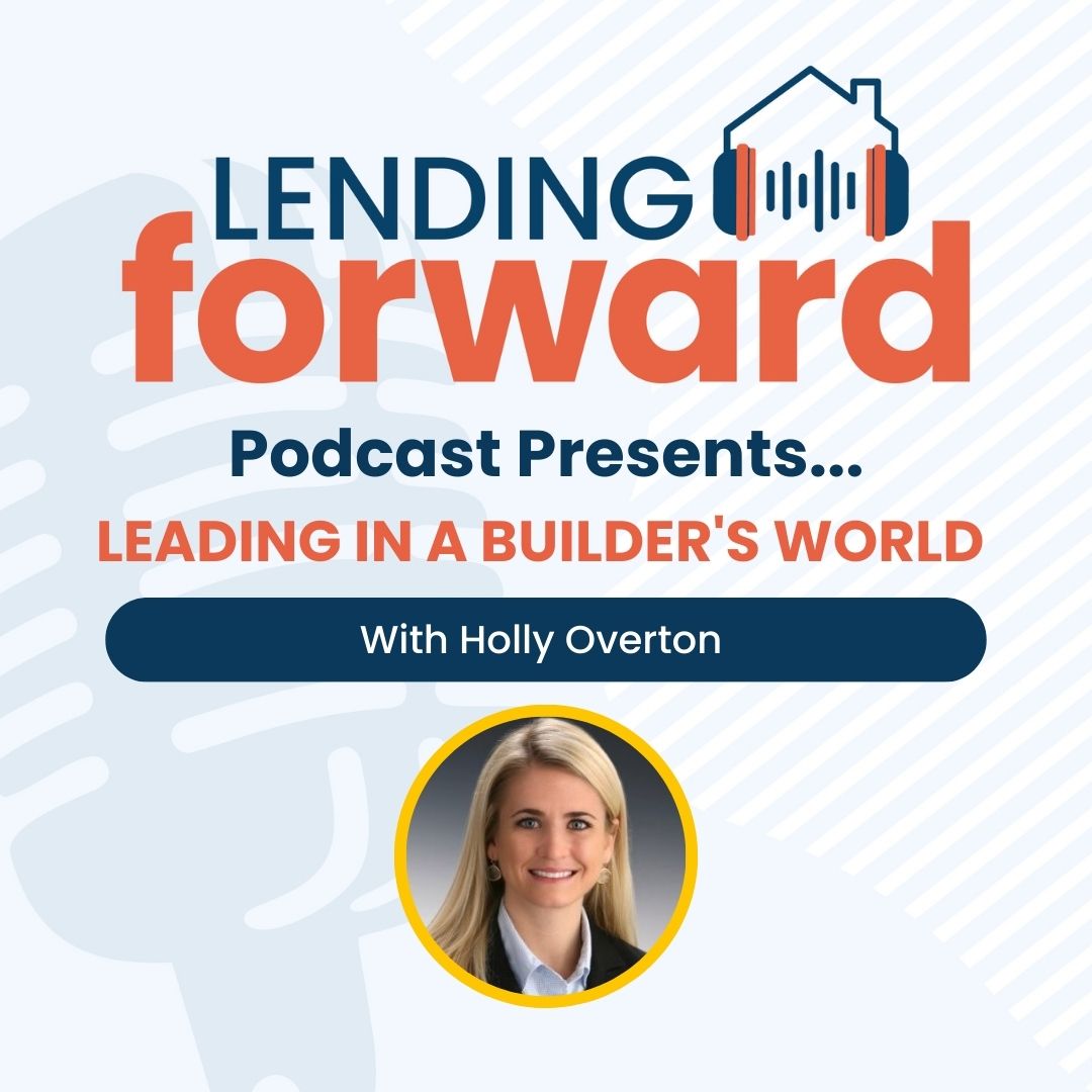 Leading in a Builder's World with Holly Overton
