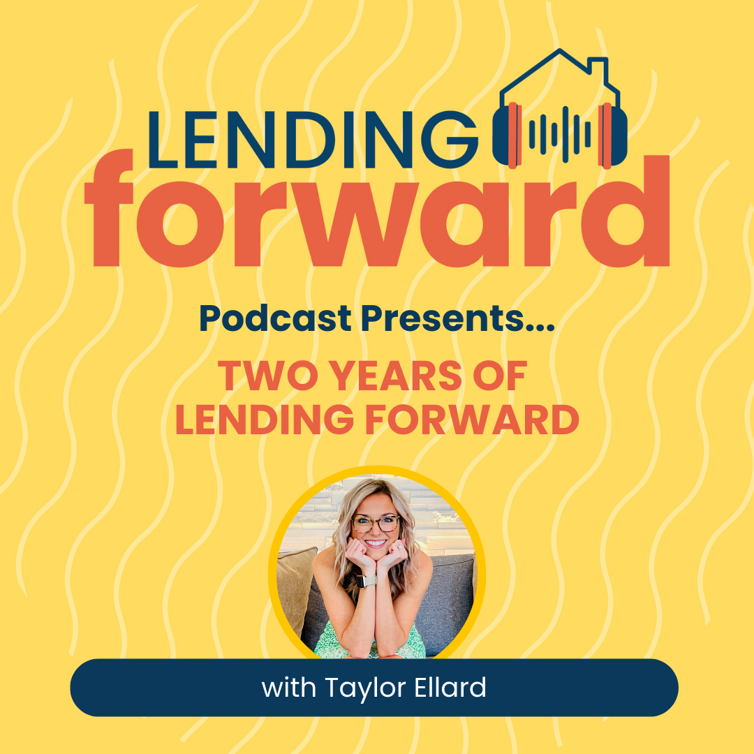Two Years of Lending Forward with Taylor Ellard