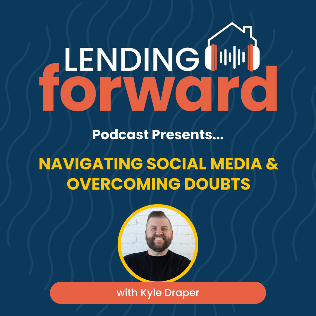 Navigating Social Media & Overcoming Doubts with Kyle Draper