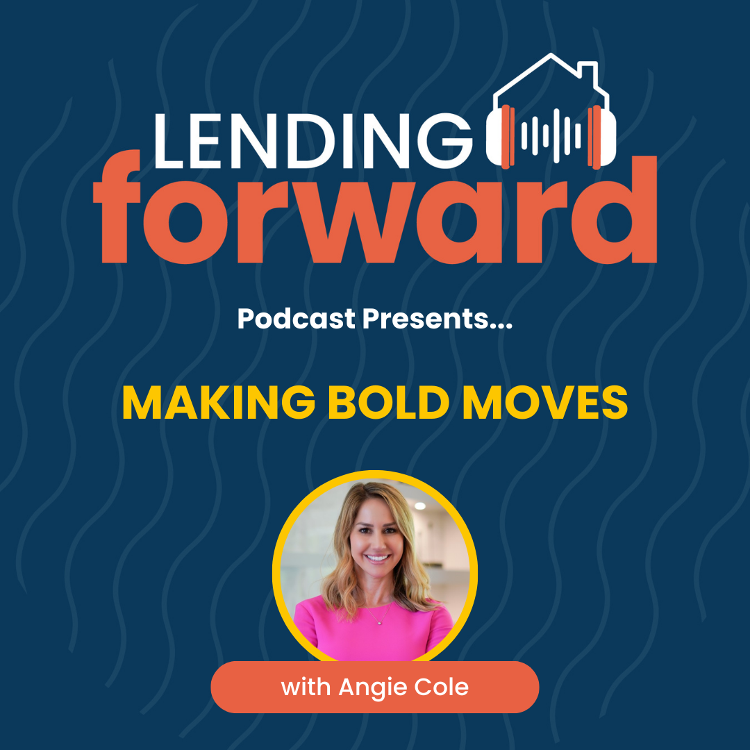 Making Bold Moves with Angie Cole