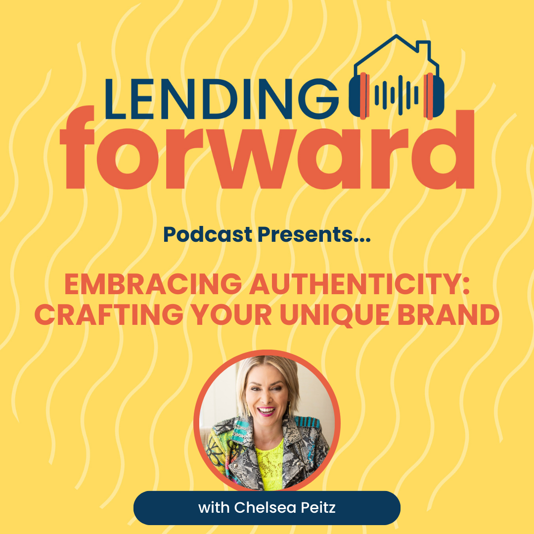 Embracing Authenticity: Crafting Your Unique Brand with Chelsea Peitz