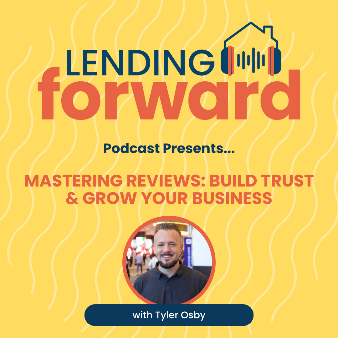 Mastering Reviews: Build Trust & Grow Your Business with Tyler Osby