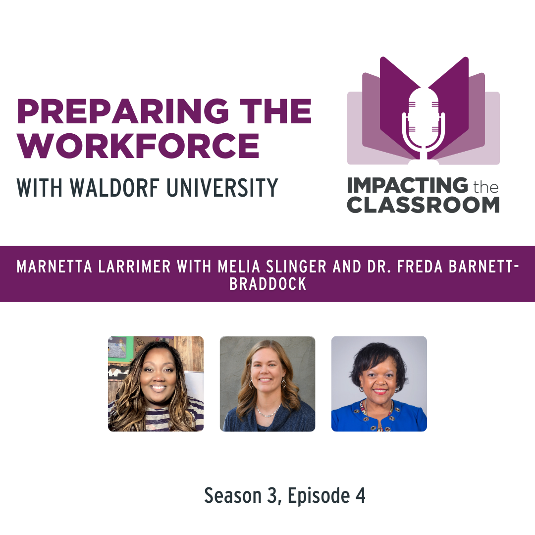 Preparing the Workforce with Waldorf University