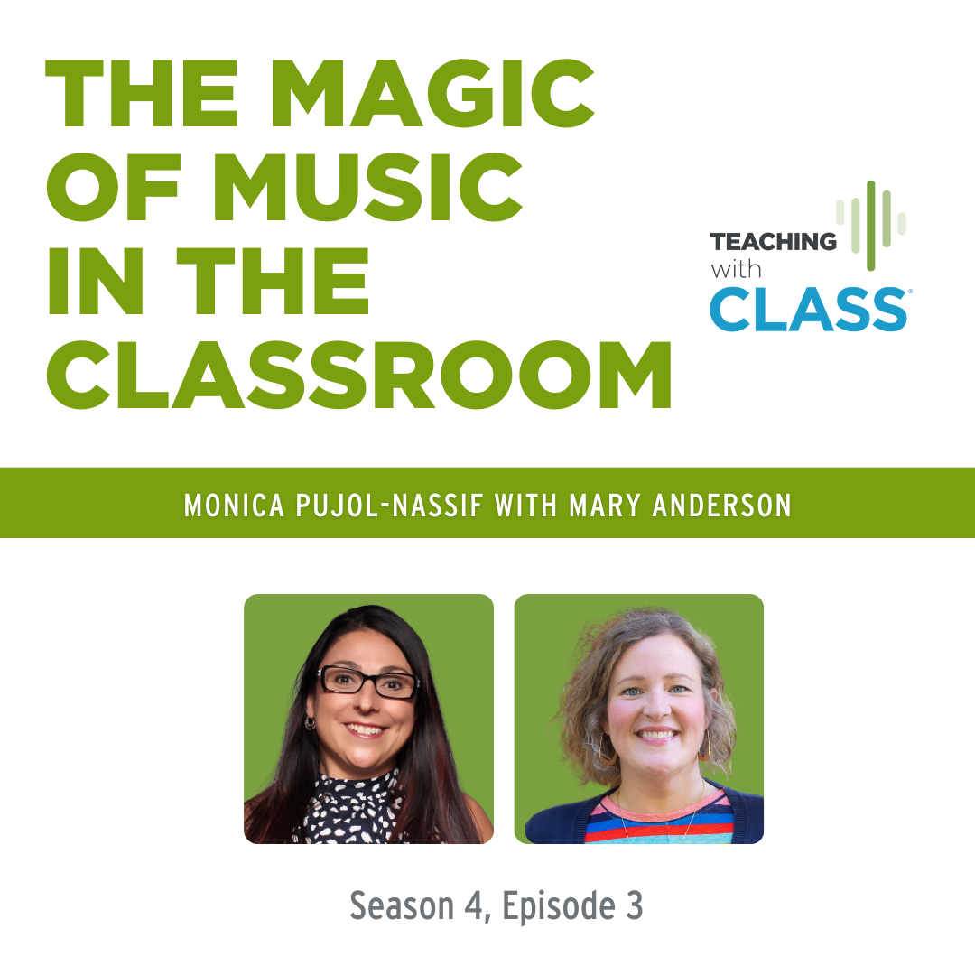 The Magic of Music in the Classroom