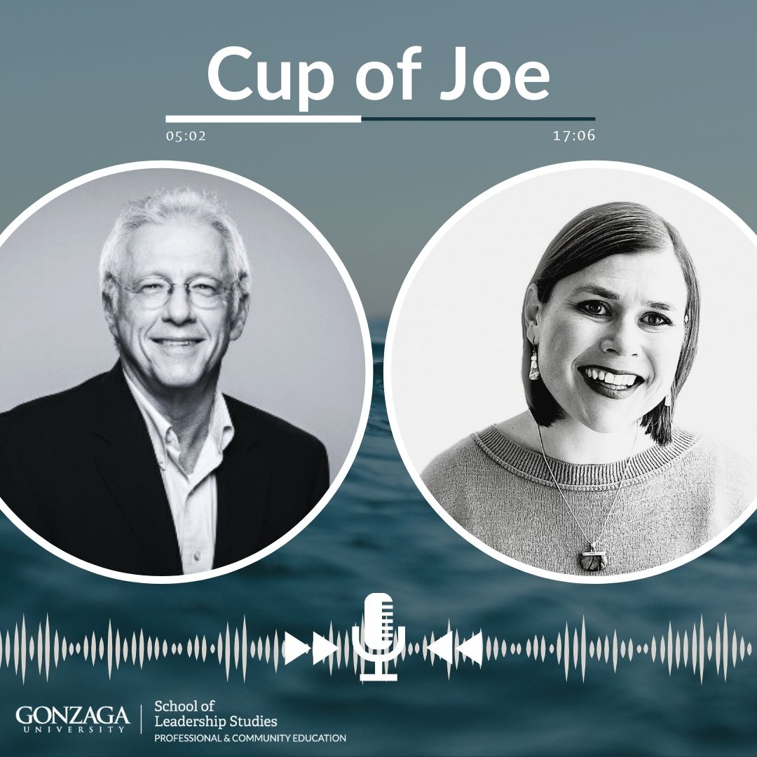 Cup of Joe - Intergenerational Collaboration: Strategies for Relationship Building