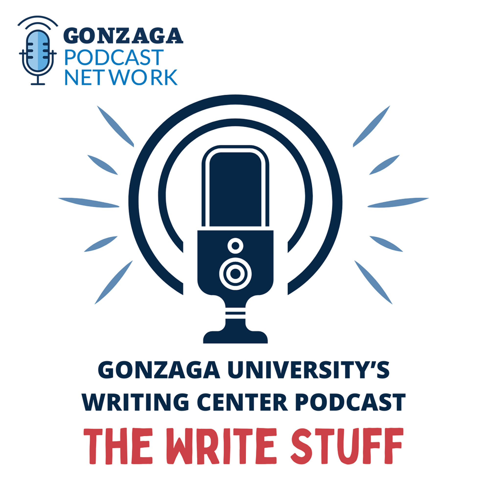 "Gonzaga's Writing Core" - Dr. Ann Ciasullo talks on the ins and outs of the writing process and tutoring