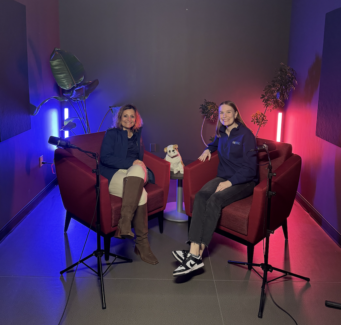 President Passerini Chats with Zagfluencer Jenna | Zag to Zag episode artwork