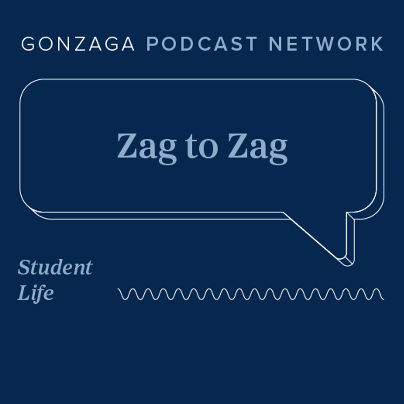 Spirituality at GU | Zag To Zag