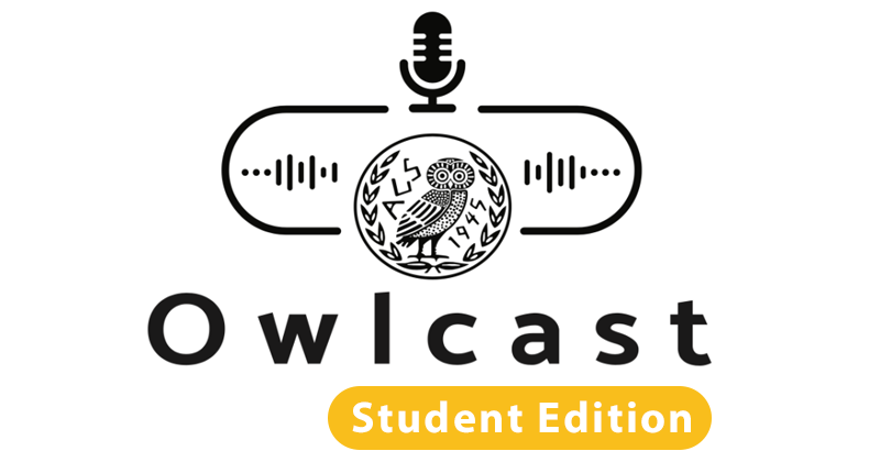 Owlcast 36 - Jan Kleijssen interviewed by Adrianos Botsios (Student Edition)