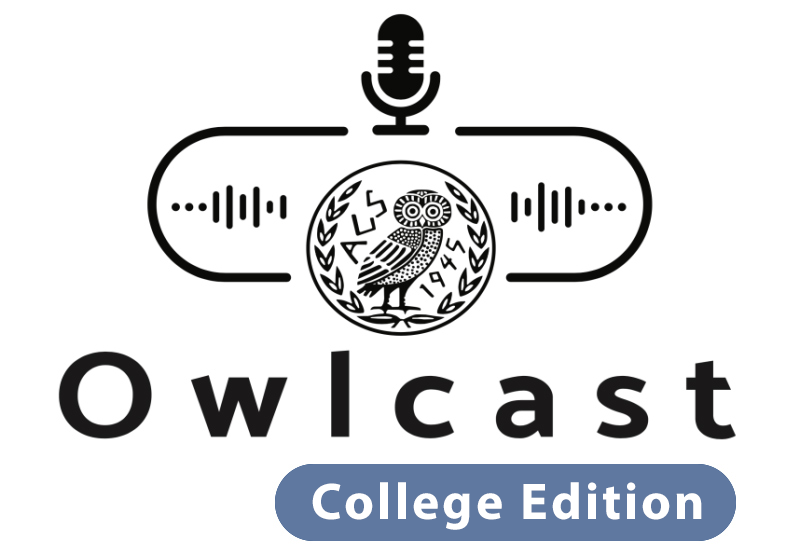 Owlcast 39 - College Edition - Warwick U.